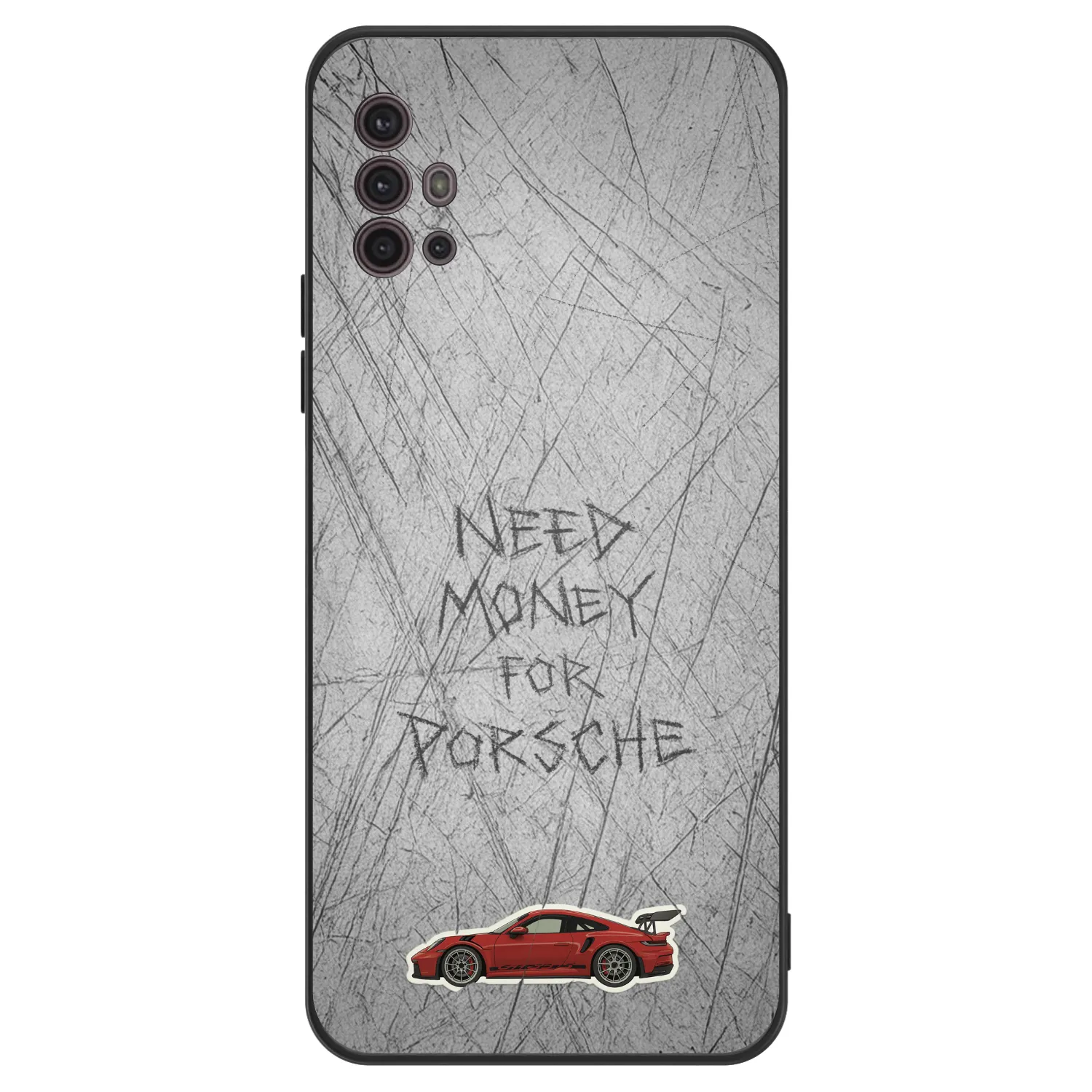 Picasee ULTIMATE CASE na Motorola Moto G30 - Garage Scratch