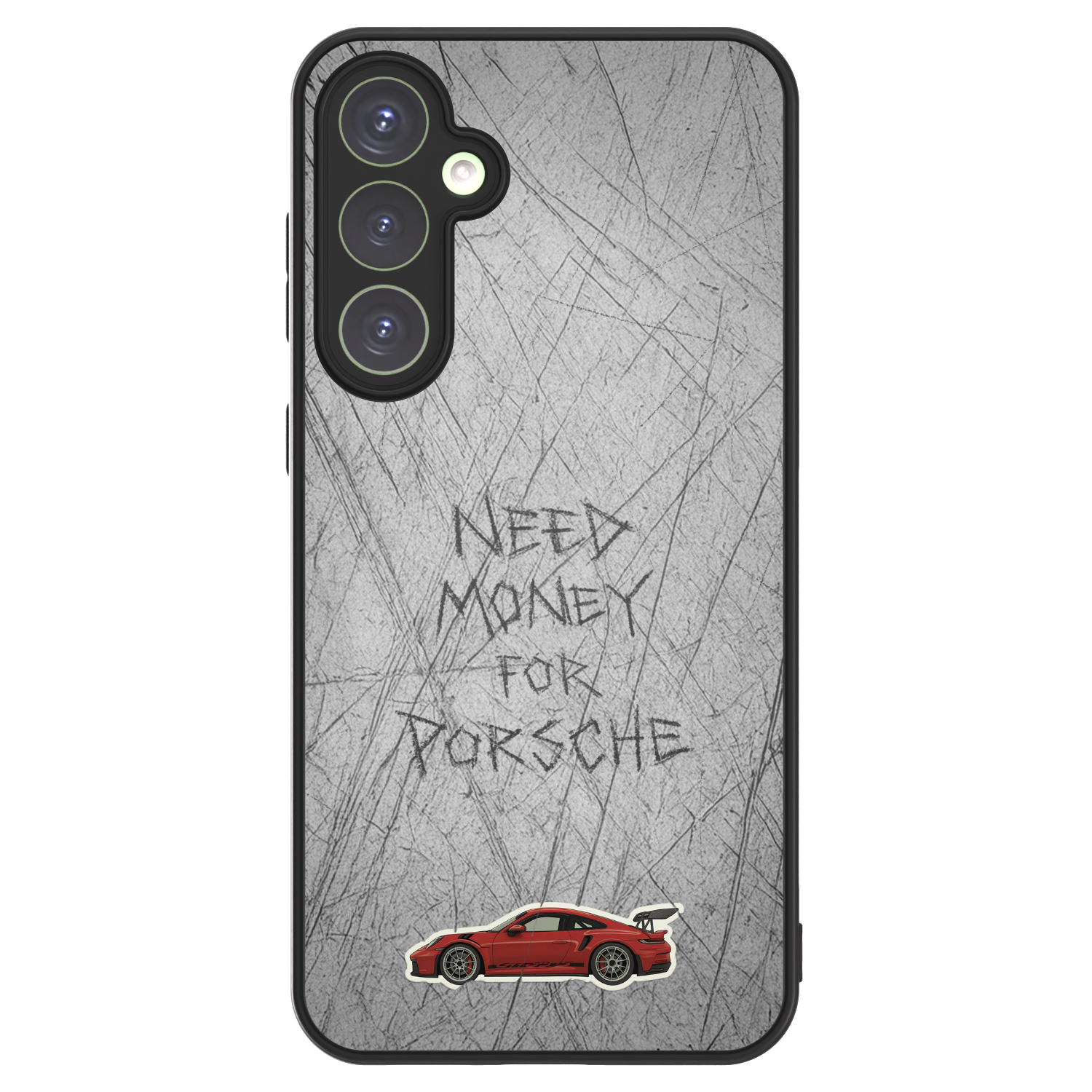 Picasee ULTIMATE CASE na Samsung Galaxy S23 FE S711B - Garage Scratch
