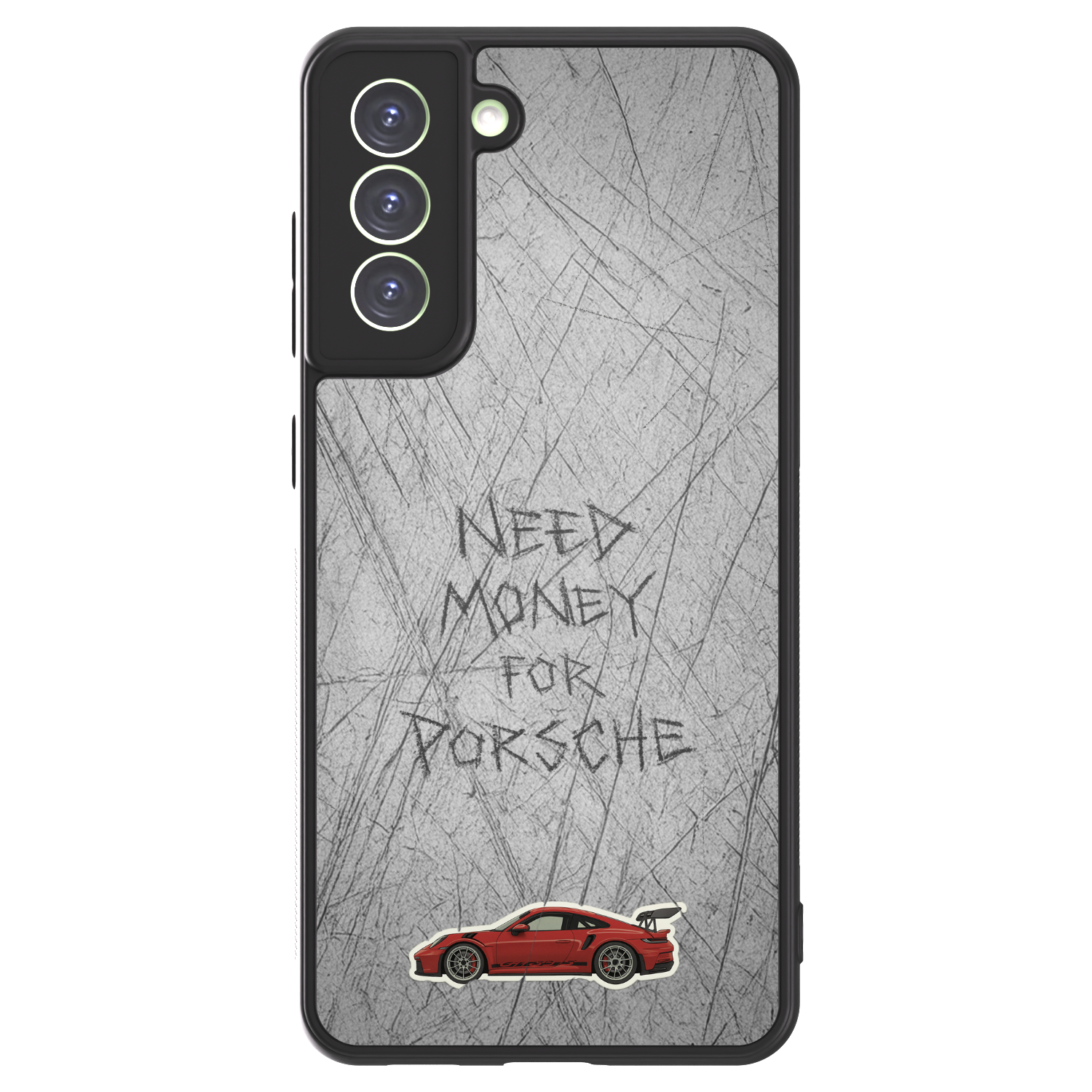 Picasee ULTIMATE CASE PowerShare pro Samsung Galaxy S21 FE 5G - Garage Scratch