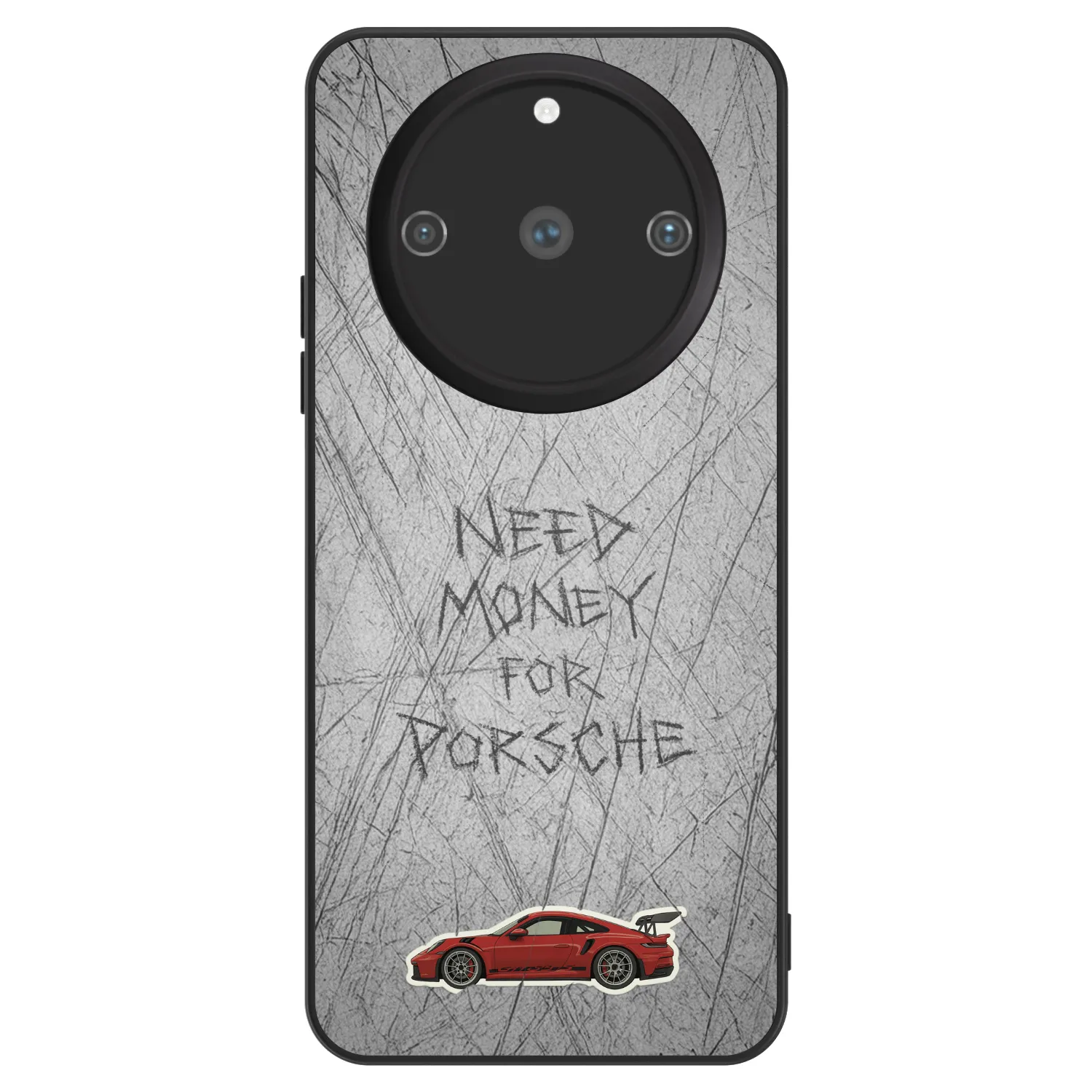 Picasee ULTIMATE CASE na Realme 11 Pro+ - Garage Scratch