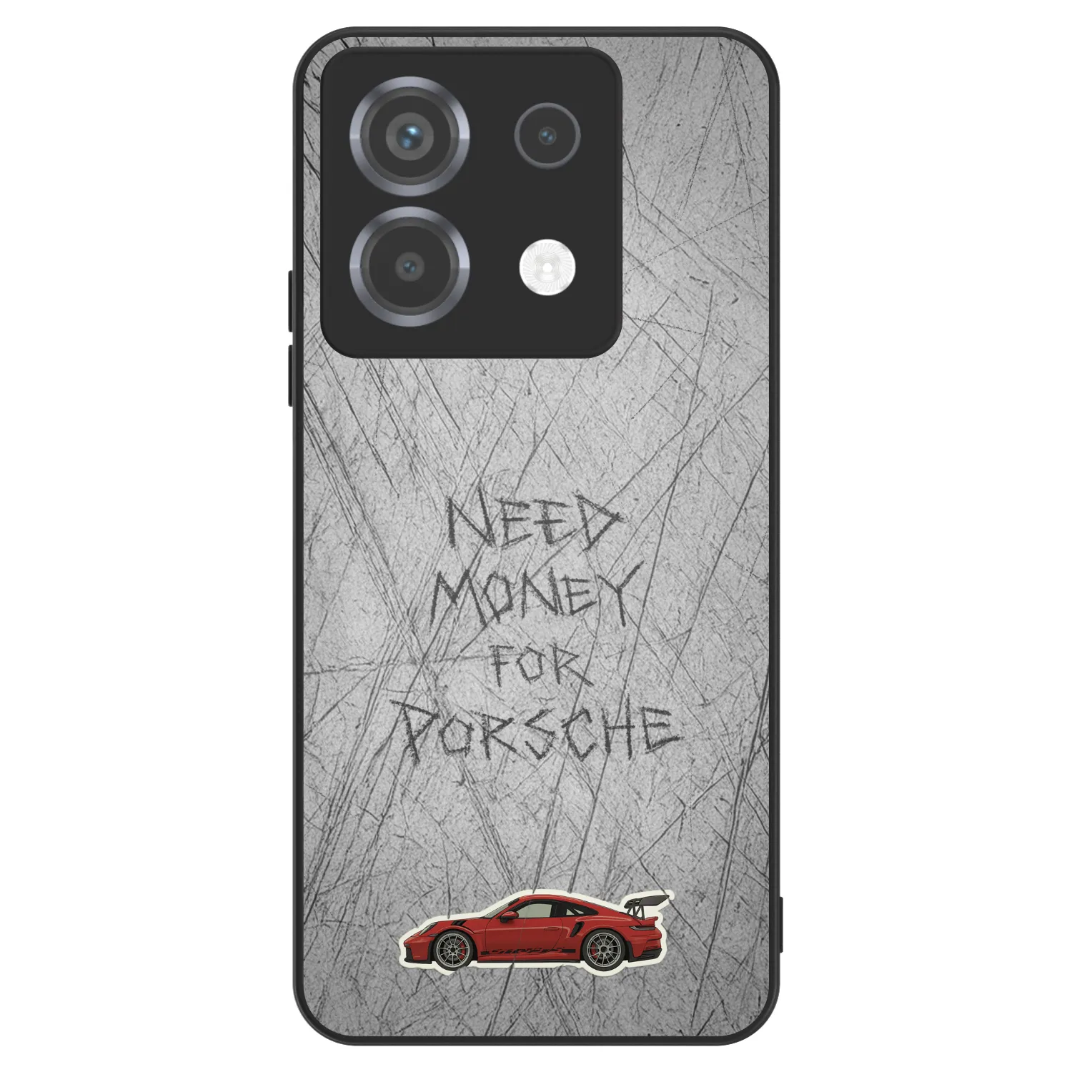 Picasee ULTIMATE CASE na Xiaomi Poco X6 - Garage Scratch