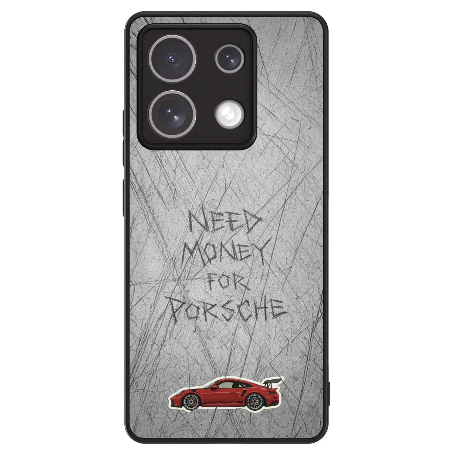 Picasee ULTIMATE CASE na Xiaomi Redmi Note 13 Pro 5G - Garage Scratch