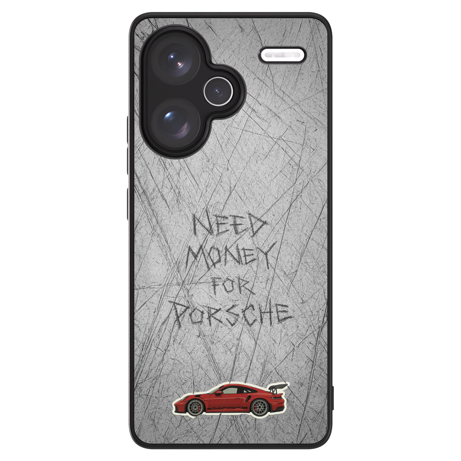 Picasee ULTIMATE CASE na Xiaomi Redmi Note 13 Pro+ 5G - Garage Scratch