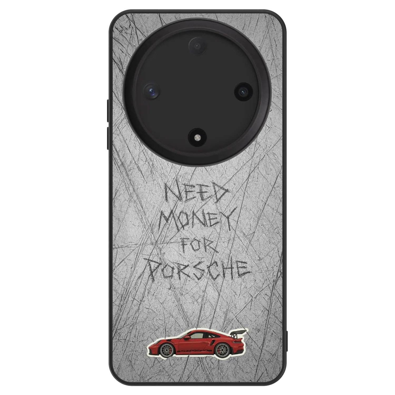 Picasee ULTIMATE CASE na Honor Magic6 Lite 5G - Garage Scratch