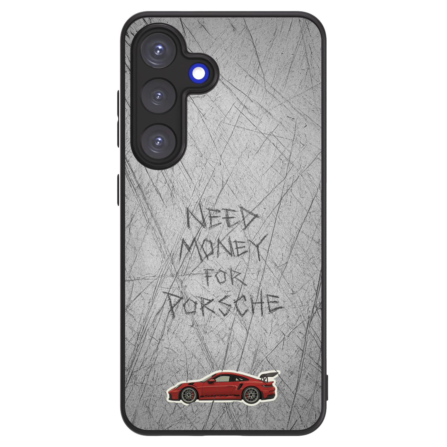Picasee ULTIMATE CASE na Samsung Galaxy A25 A256B 5G - Garage Scratch