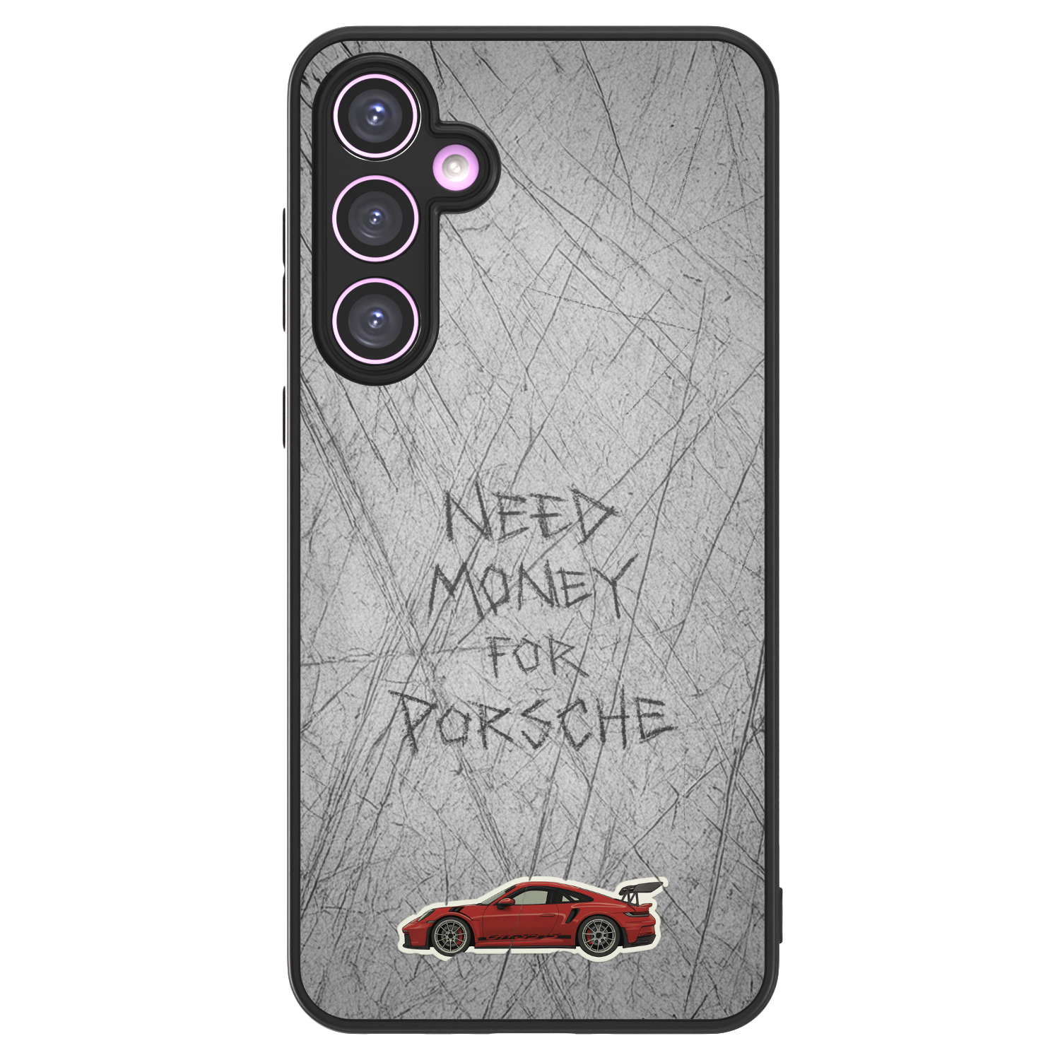 Picasee ULTIMATE CASE na Samsung Galaxy A35 5G A356B - Garage Scratch