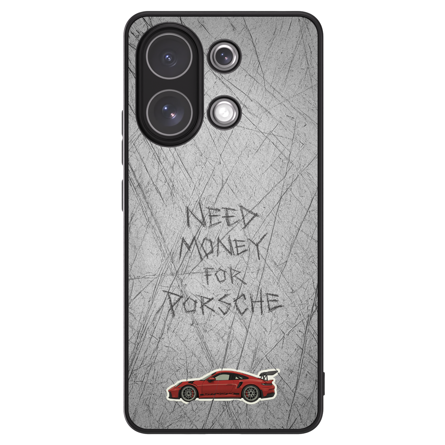 Picasee ULTIMATE CASE na Xiaomi Redmi Note 13 4G - Garage Scratch