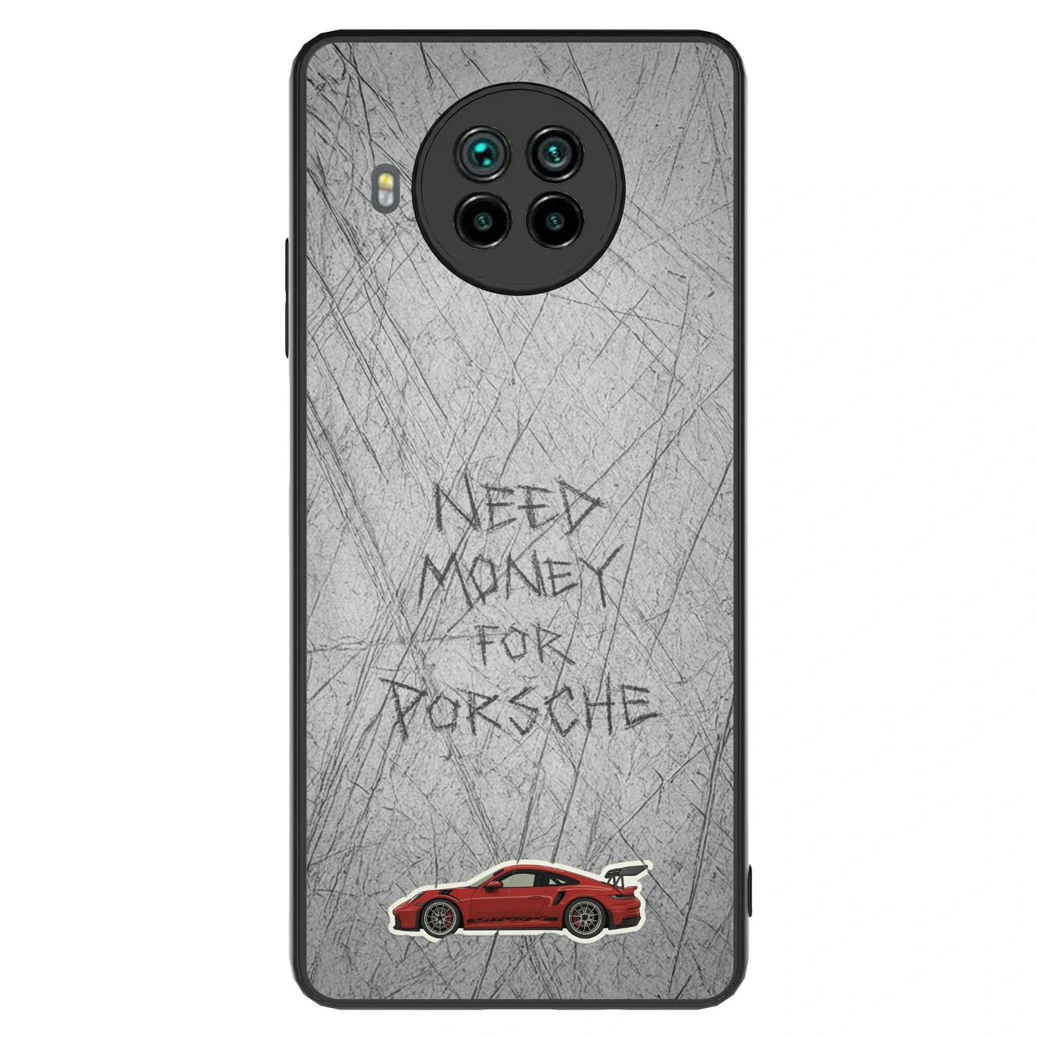 Picasee ULTIMATE CASE na Xiaomi Mi 10T Lite - Garage Scratch