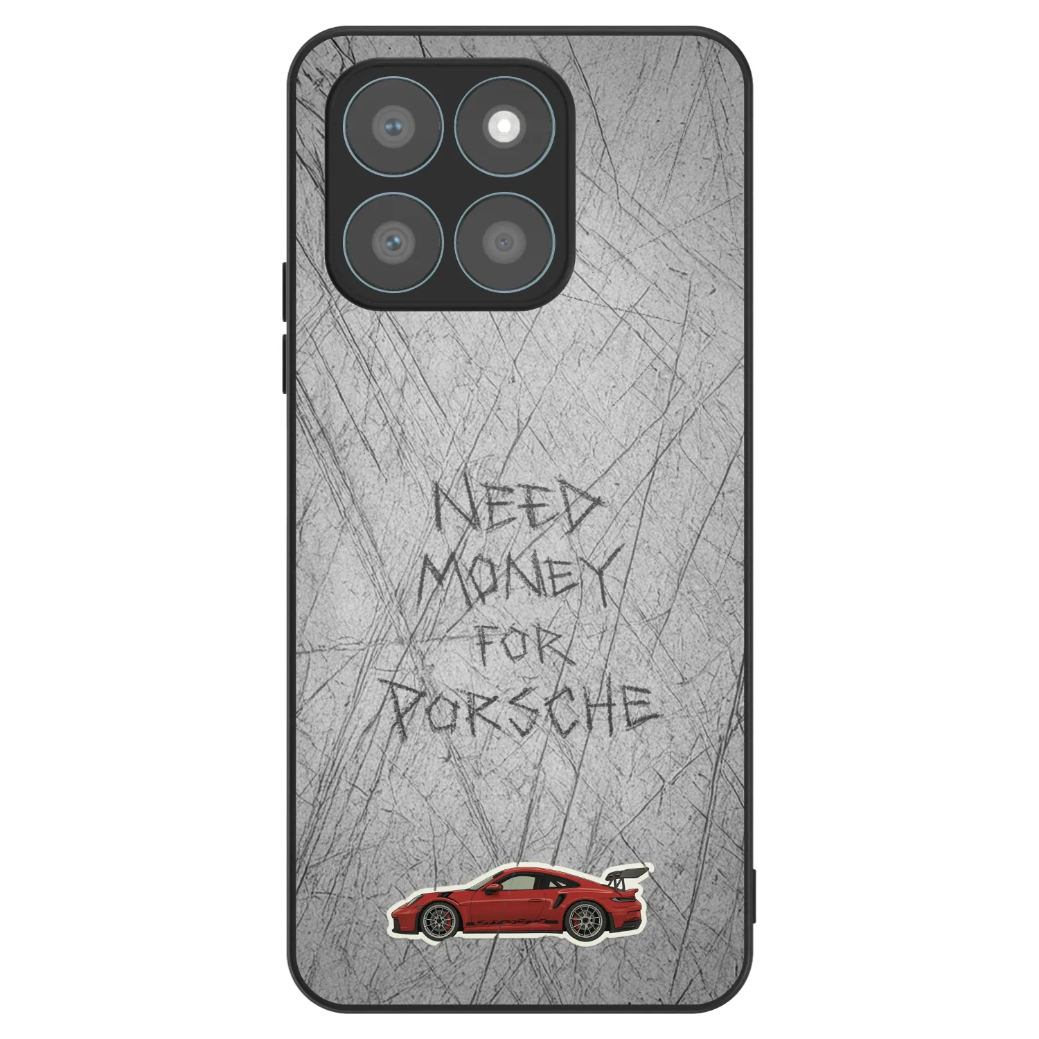 Picasee ULTIMATE CASE na Honor X8b - Garage Scratch