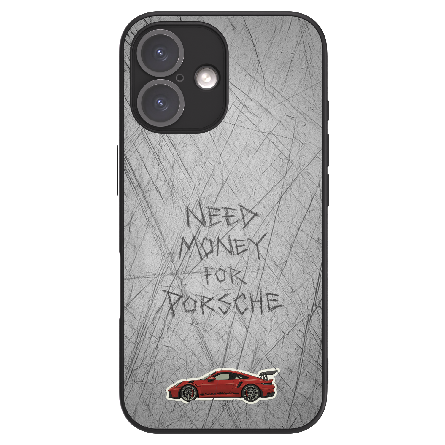 Picasee ULTIMATE CASE na Apple iPhone 16 - Garage Scratch