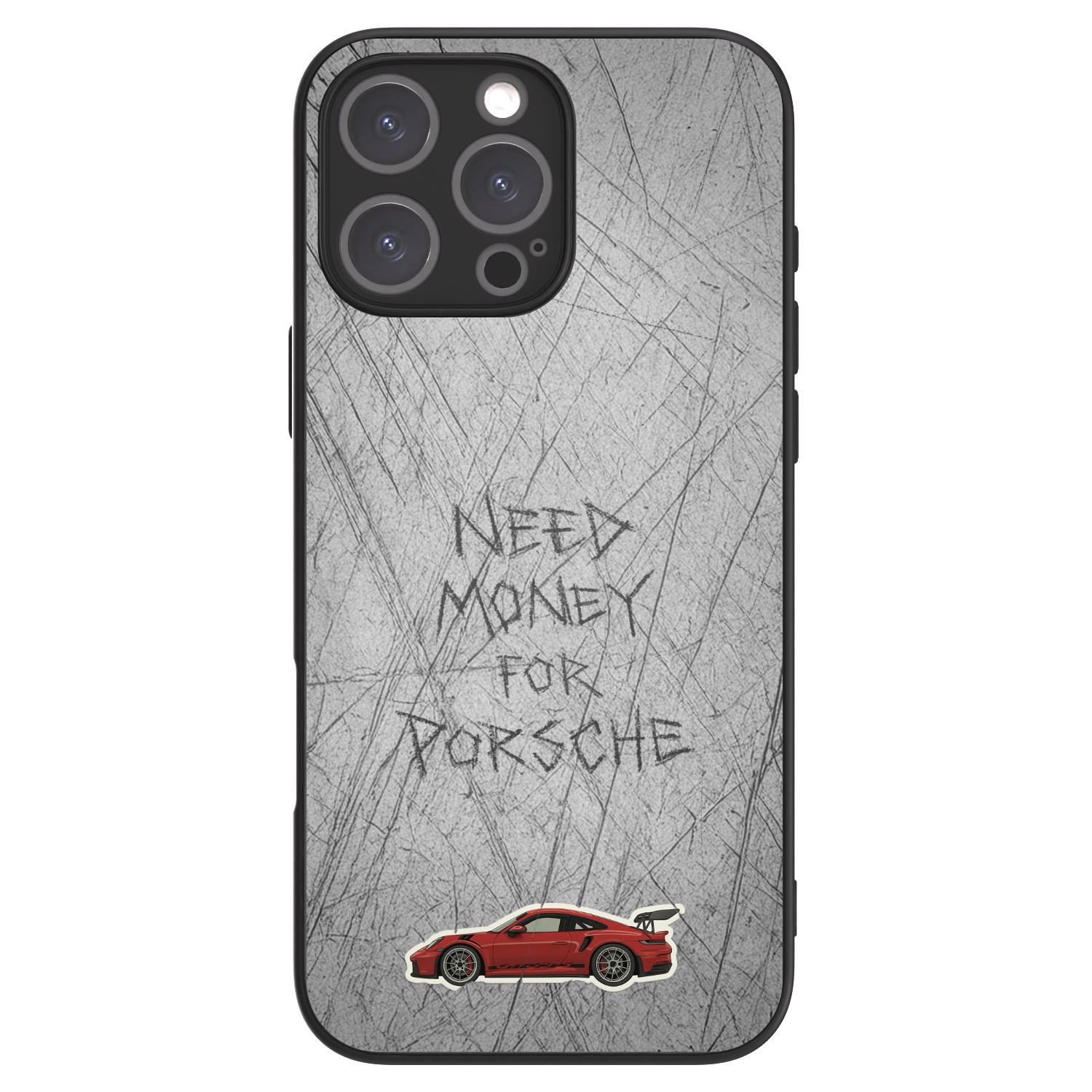 Picasee ULTIMATE CASE na Apple iPhone 16 Pro Max - Garage Scratch