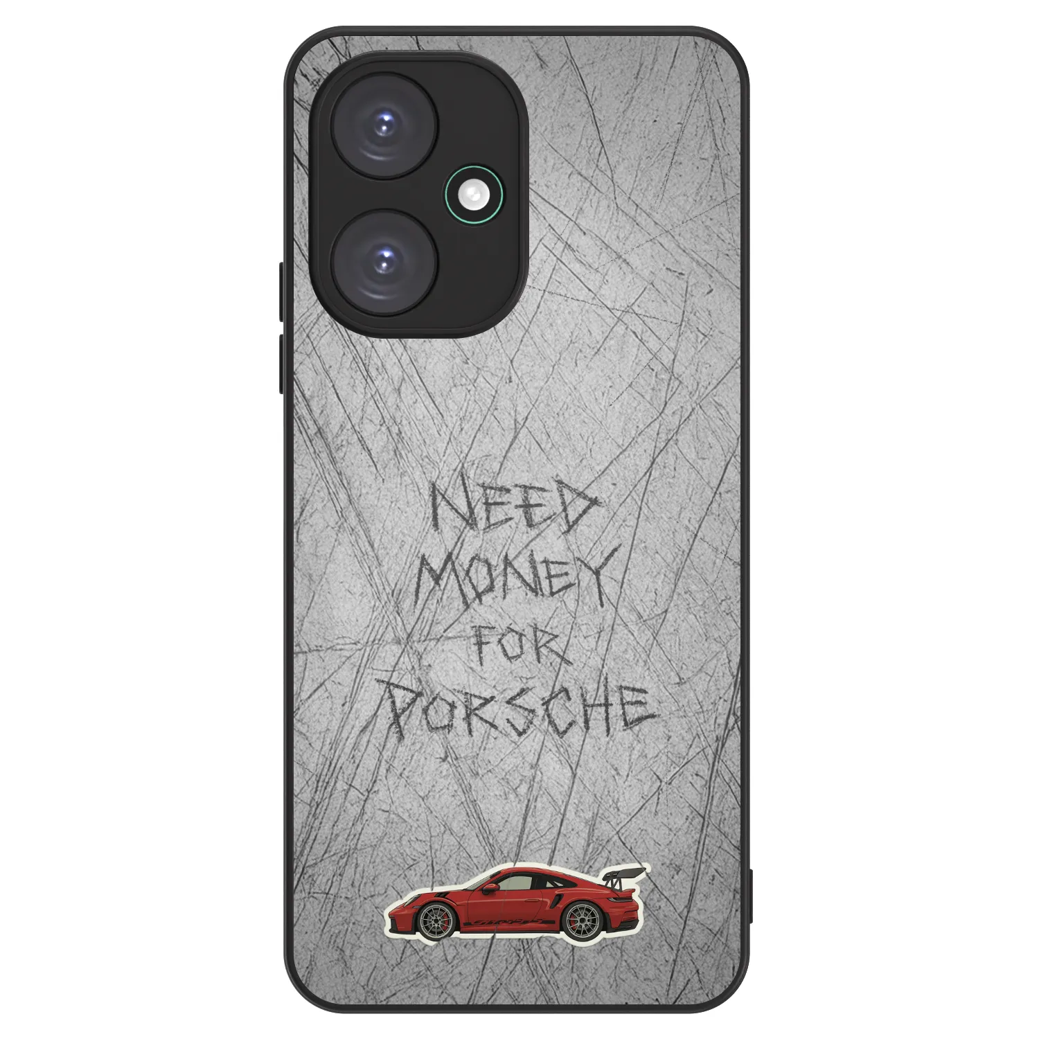 Picasee ULTIMATE CASE na Xiaomi Redmi 13C 5G - Garage Scratch