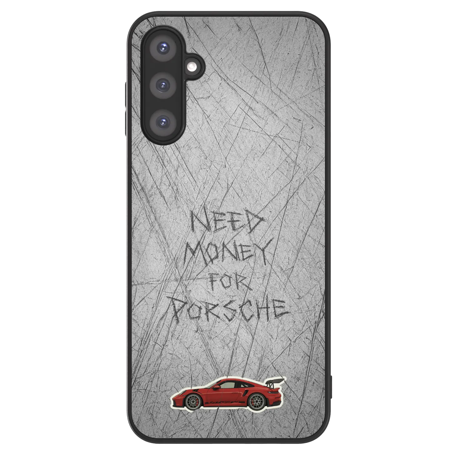 Picasee ULTIMATE CASE na Samsung Galaxy A05s A057G - Garage Scratch