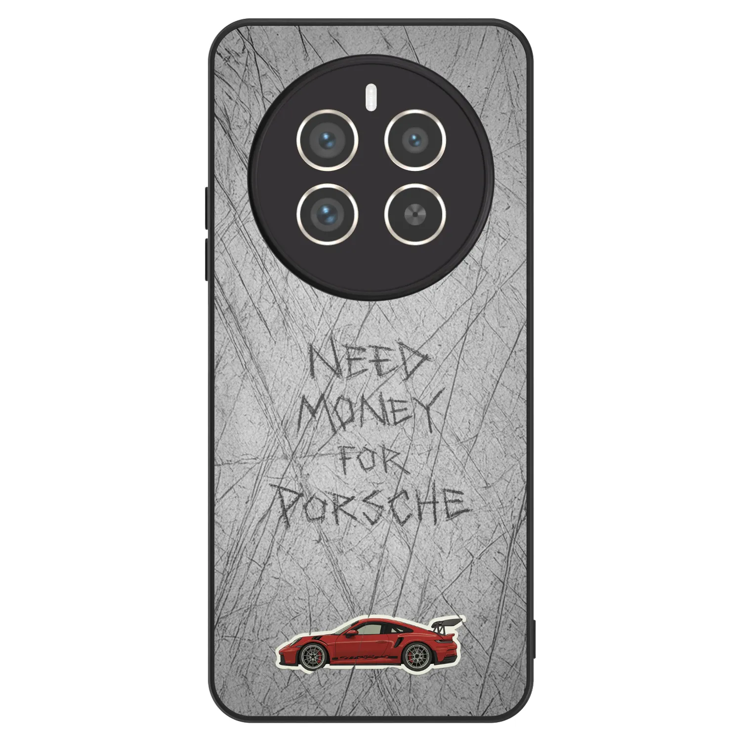 Picasee ULTIMATE CASE na Realme 12 Pro 5G - Garage Scratch