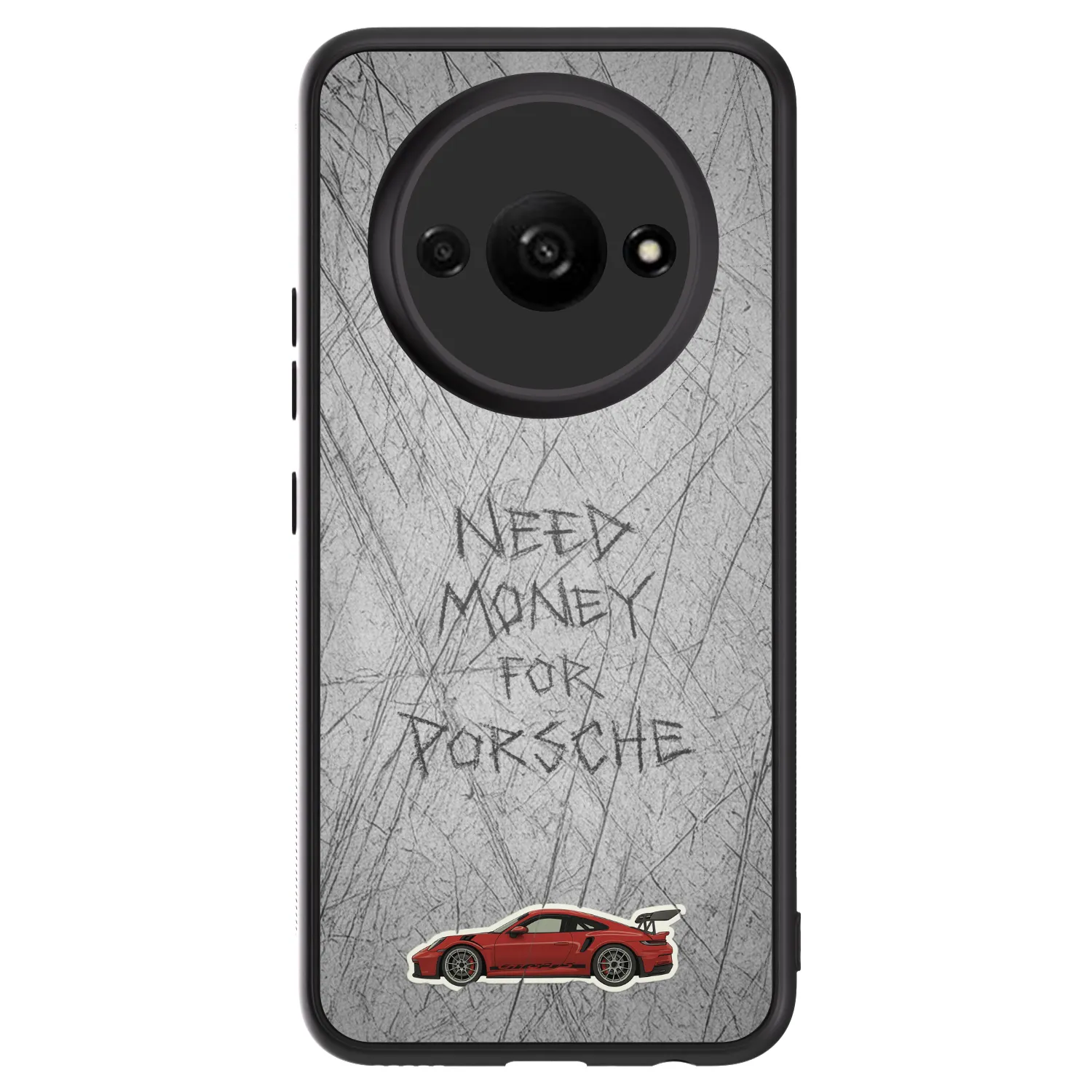 Picasee ULTIMATE CASE na Xiaomi Redmi A3 - Garage Scratch