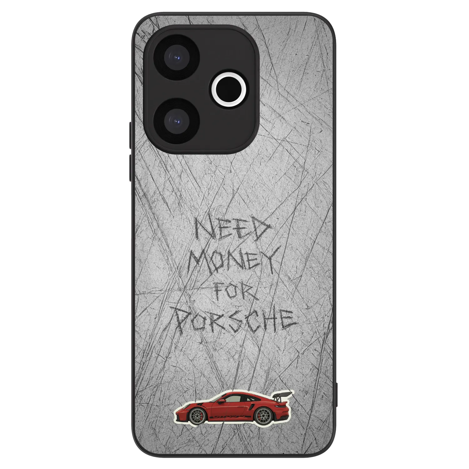 Picasee ULTIMATE CASE na Xiaomi Redmi 13 4G - Garage Scratch