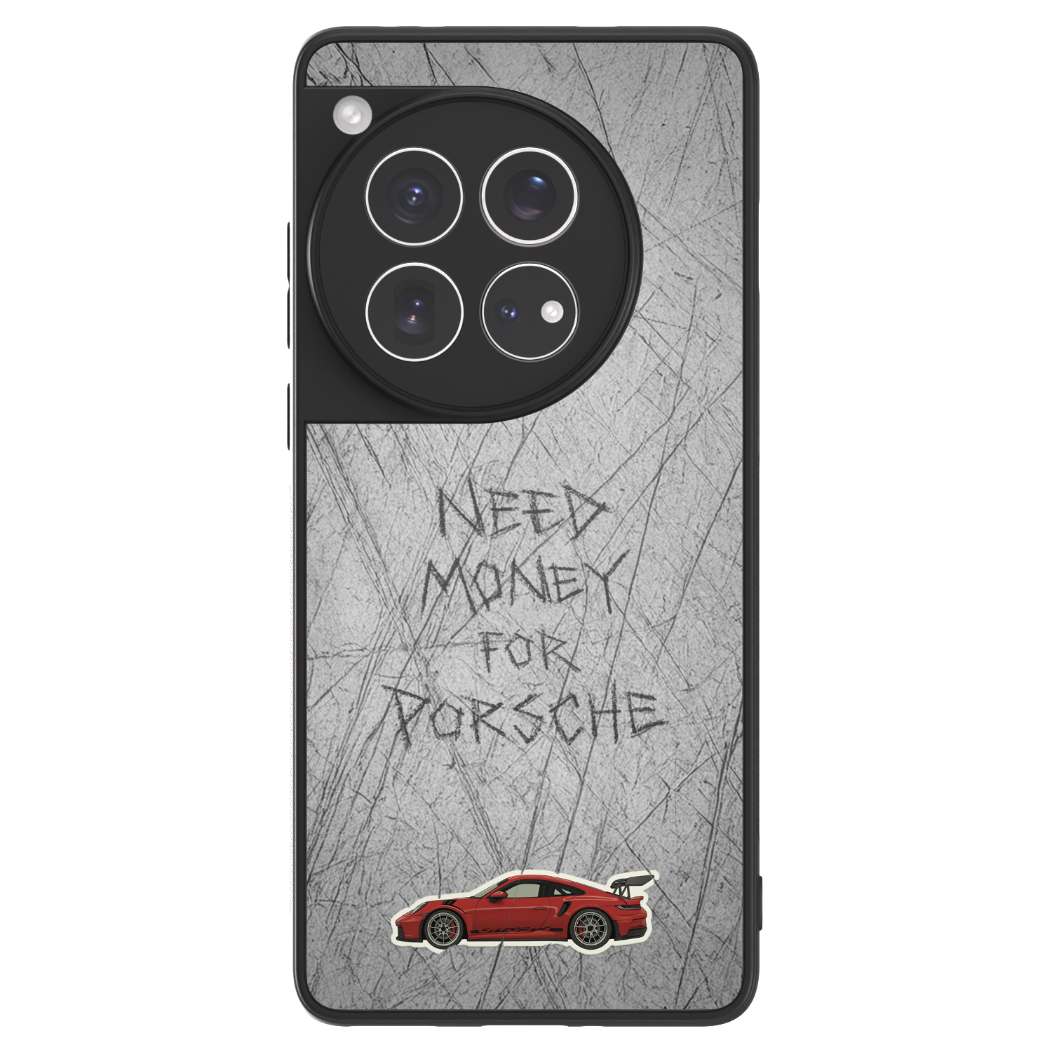 Picasee ULTIMATE CASE na OnePlus 12 5G - Garage Scratch