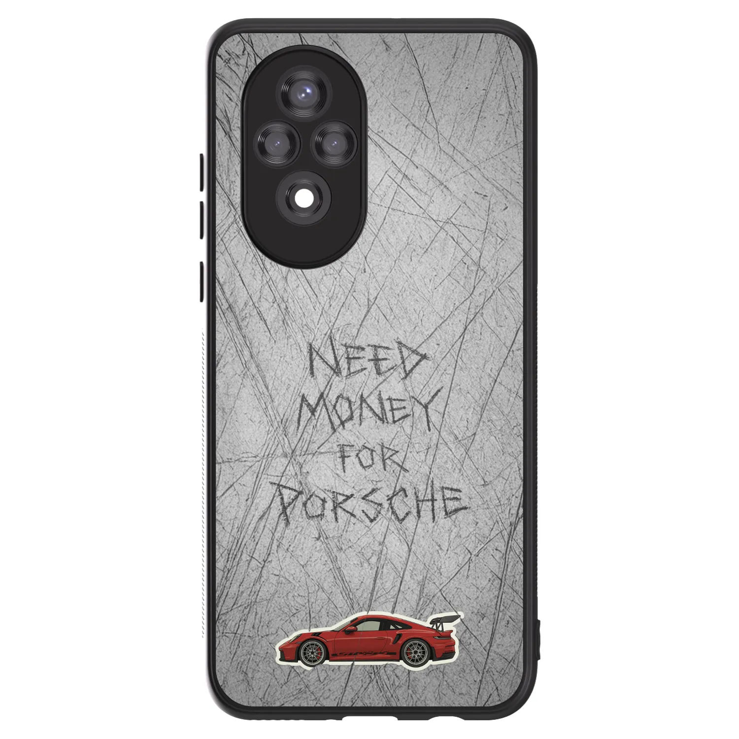 Picasee ULTIMATE CASE na Honor 200 Pro 5G - Garage Scratch