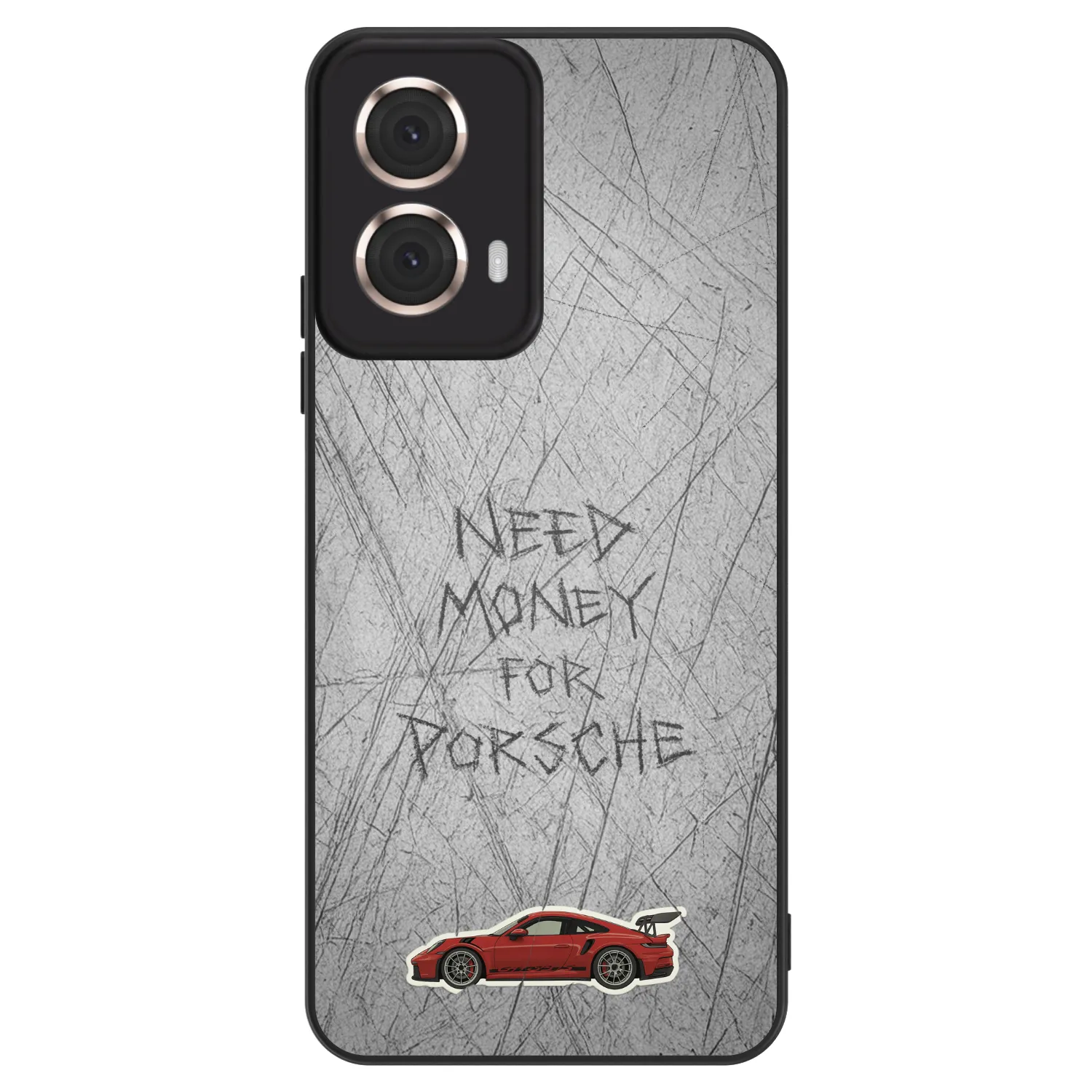 Picasee ULTIMATE CASE na Motorola Moto G85 - Garage Scratch
