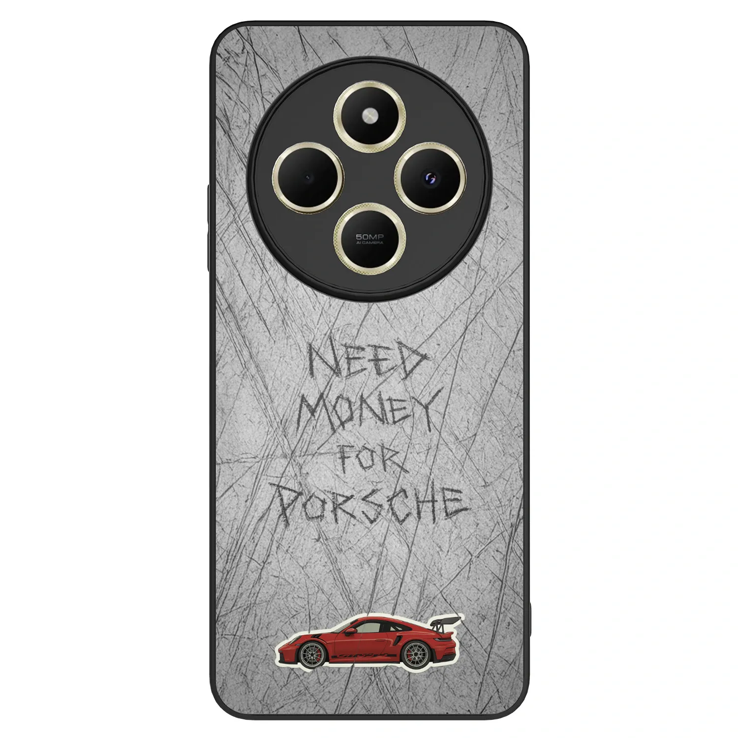 Picasee ULTIMATE CASE na Xiaomi Redmi 14C - Garage Scratch