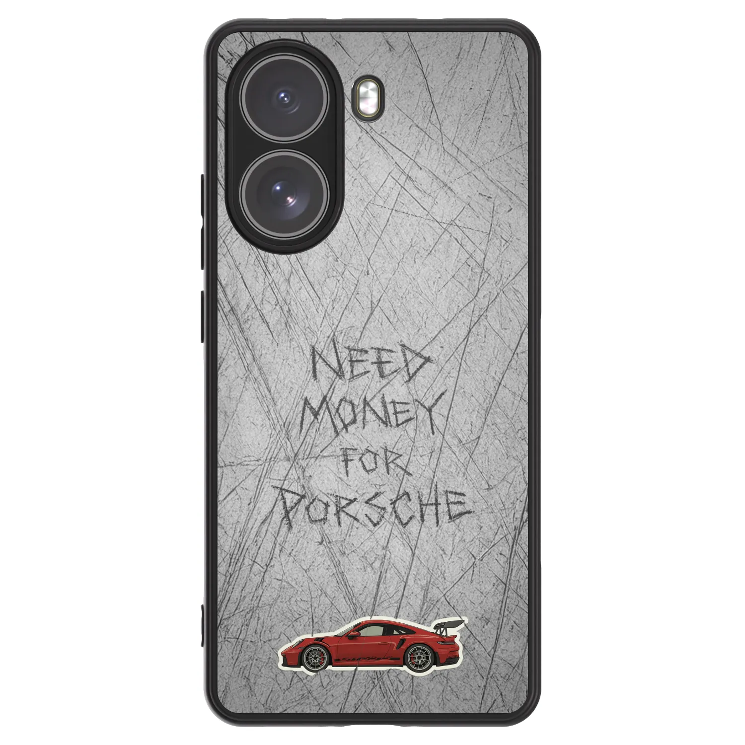 Picasee ULTIMATE CASE na Xiaomi Poco X7 - Garage Scratch