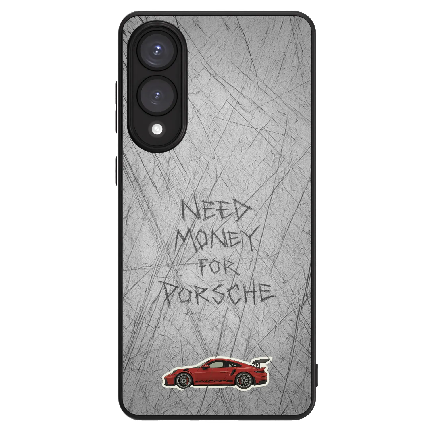 Picasee ULTIMATE CASE na Samsung Galaxy S25 Edge 5G - Garage Scratch