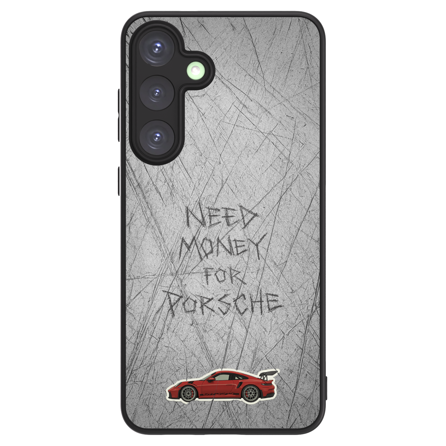Picasee ULTIMATE CASE na Samsung Galaxy S25+ 5G - Garage Scratch