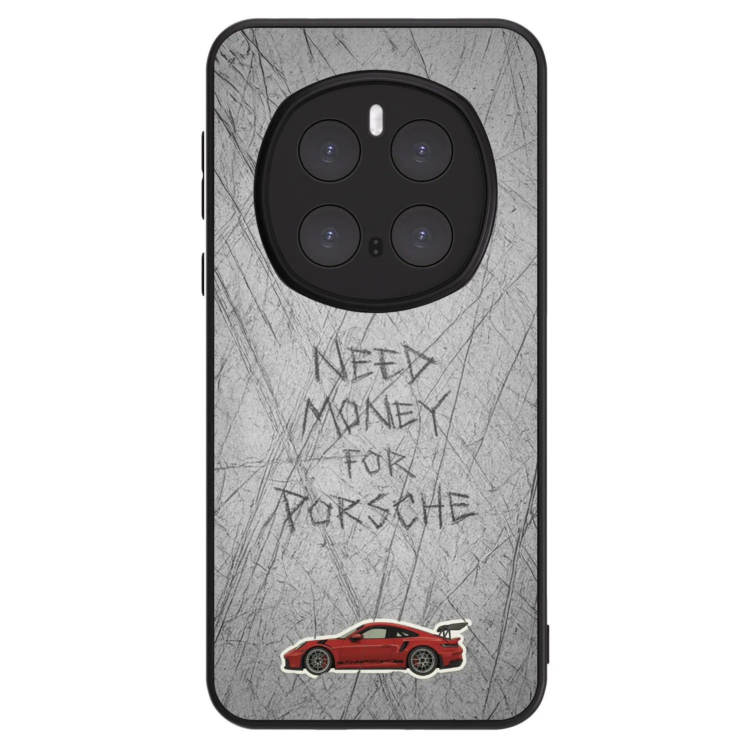 Picasee ULTIMATE CASE na Honor Magic7 Pro 5G - Garage Scratch