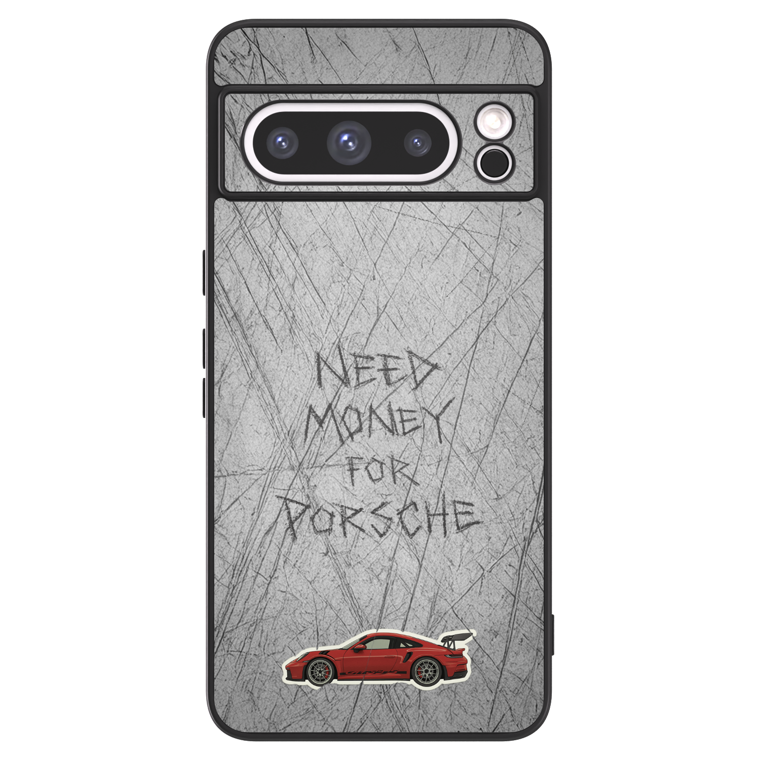 Picasee ULTIMATE CASE na Google Pixel 8 Pro - Garage Scratch