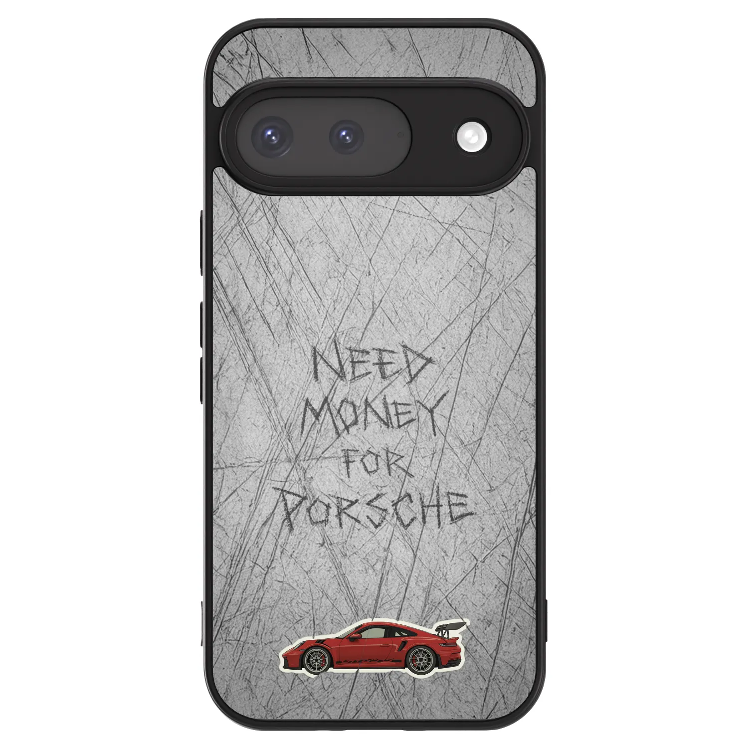 Picasee ULTIMATE CASE na Google Pixel 9 - Garage Scratch