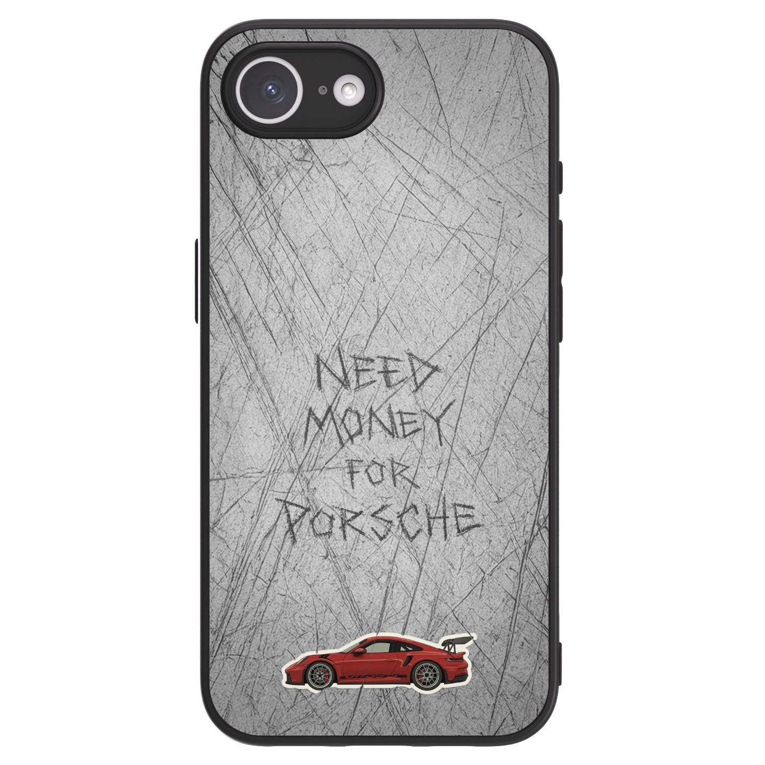 Picasee ULTIMATE CASE MagSafe pro Apple iPhone 16e - Garage Scratch