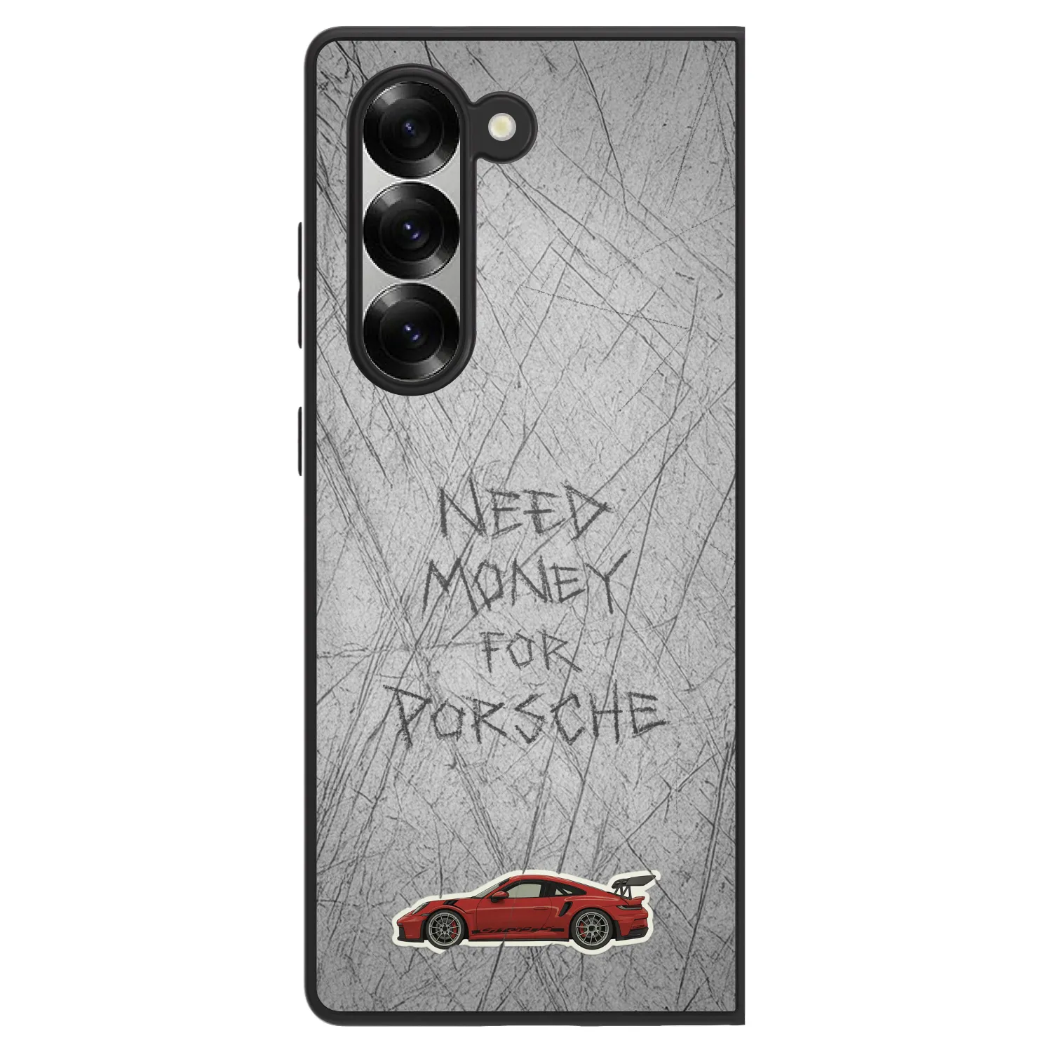 Picasee ULTIMATE CASE na Samsung Galaxy Z Fold6 5G - Garage Scratch