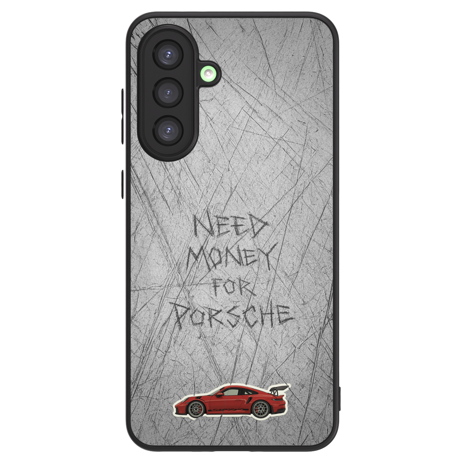 Picasee ULTIMATE CASE na Samsung Galaxy A26 5G A266B - Garage Scratch