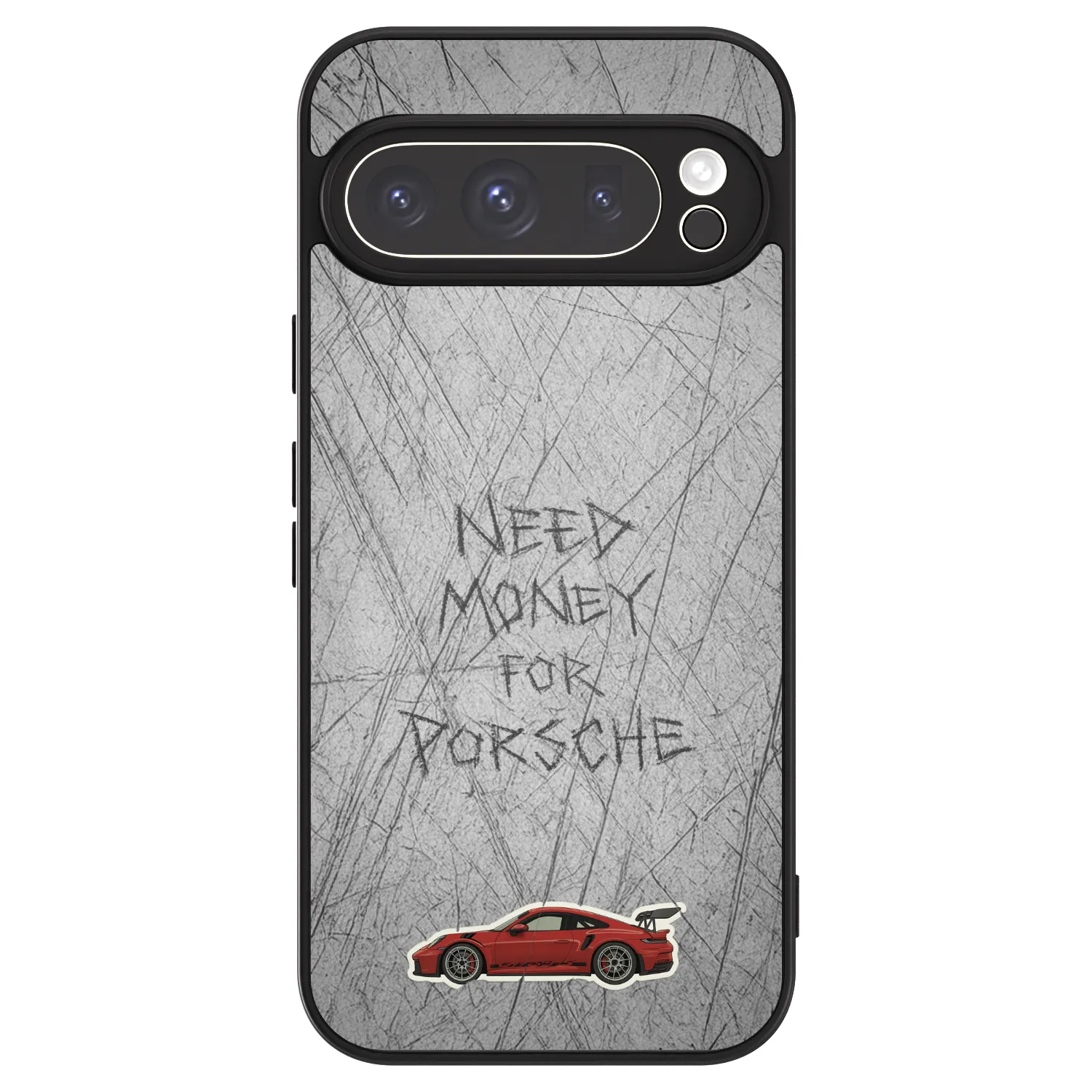 Picasee ULTIMATE CASE na Google Pixel 9 Pro - Garage Scratch