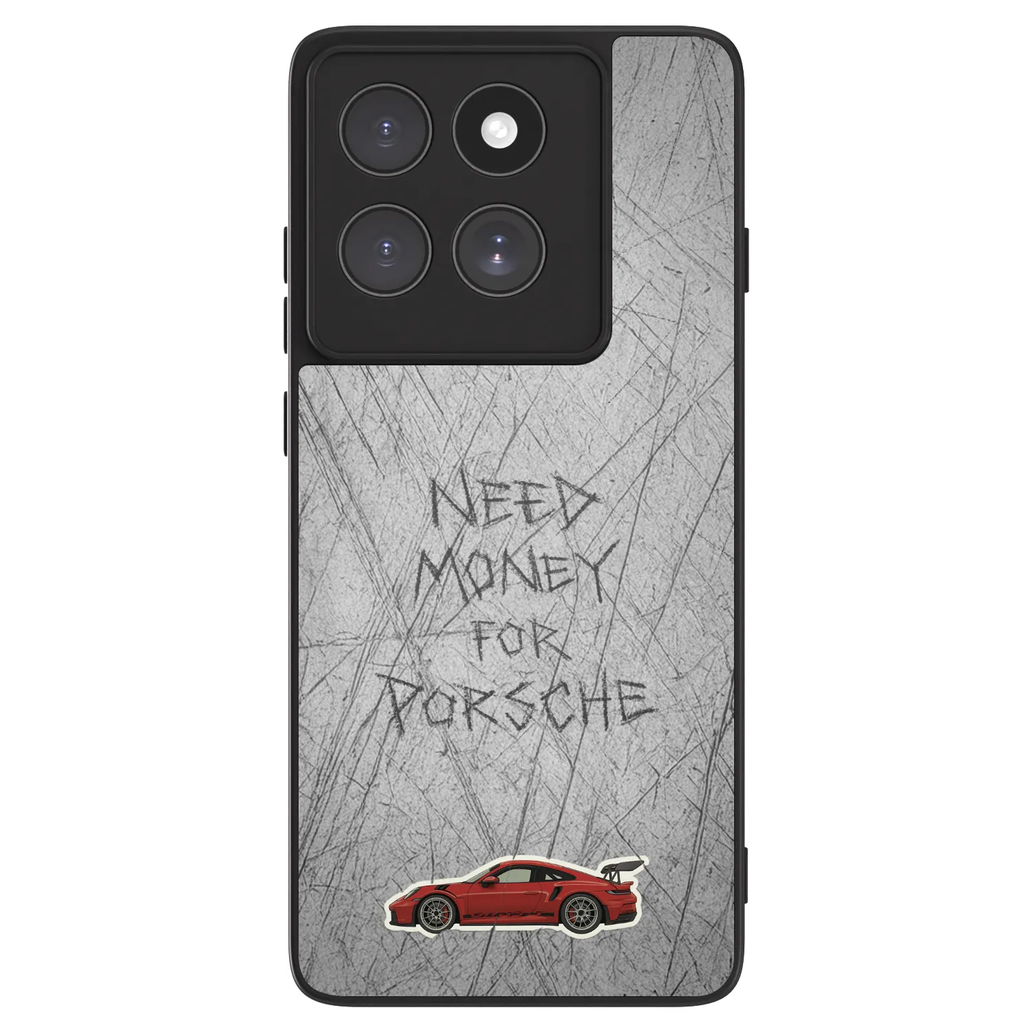 Picasee ULTIMATE CASE na Motorola Edge 60 Fusion - Garage Scratch
