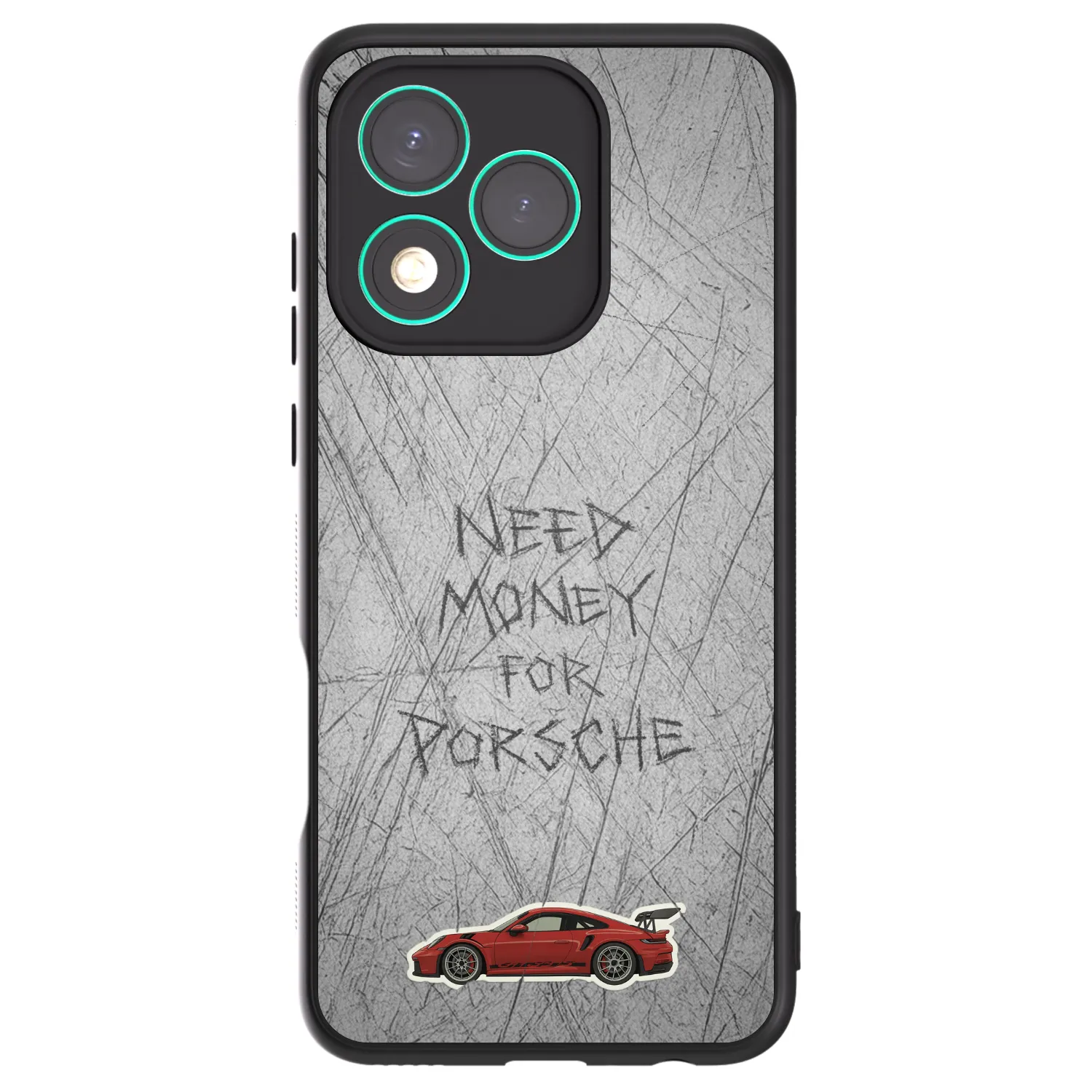 Picasee ULTIMATE CASE na Honor 400 Lite 5G - Garage Scratch