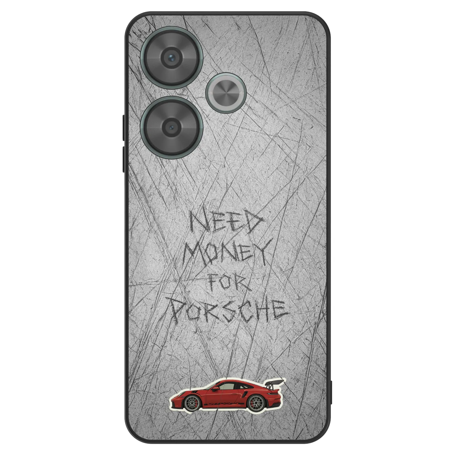 Picasee ULTIMATE CASE na Xiaomi Poco F6 - Garage Scratch
