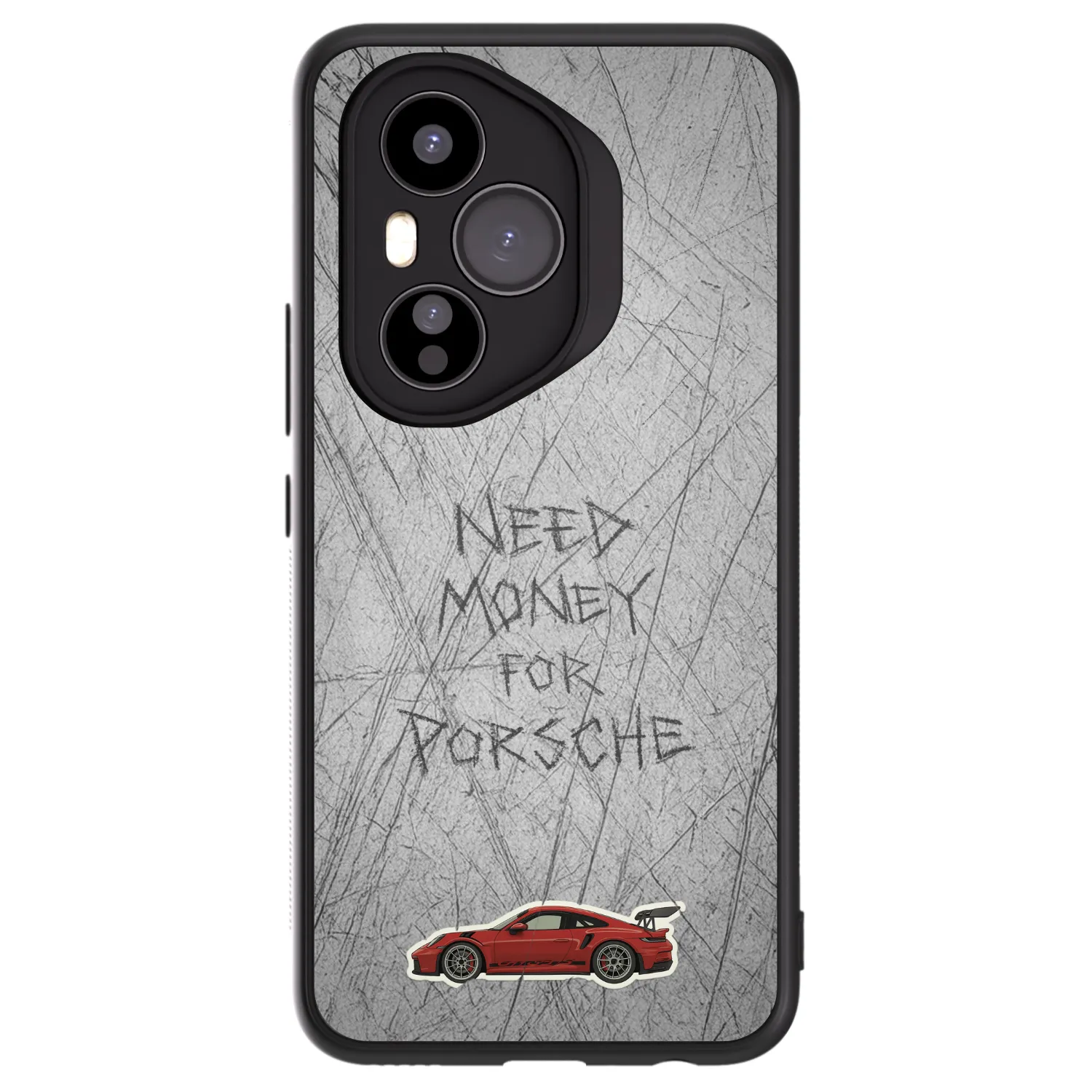Picasee ULTIMATE CASE na Honor 400 Pro 5G - Garage Scratch