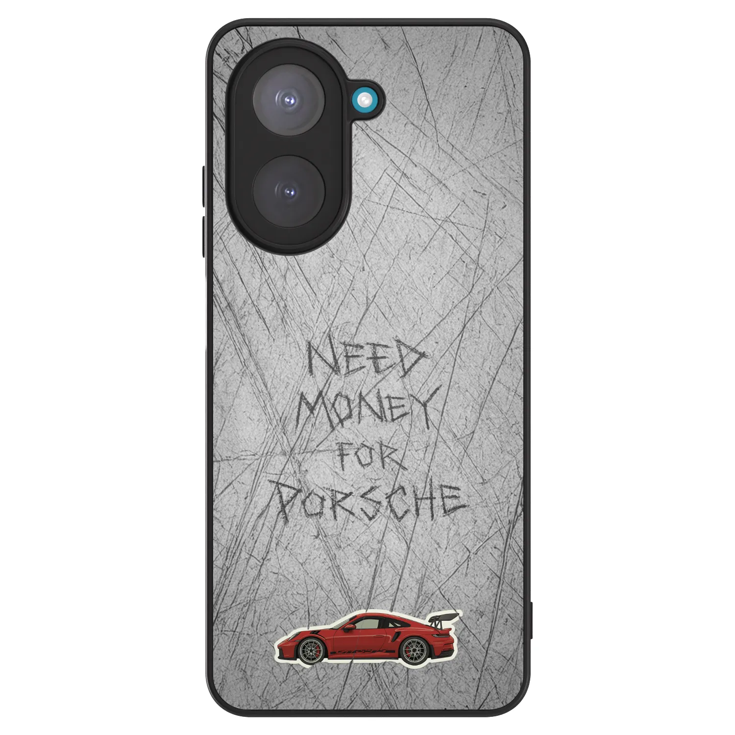 Picasee ULTIMATE CASE na Xiaomi Redmi A5 - Garage Scratch