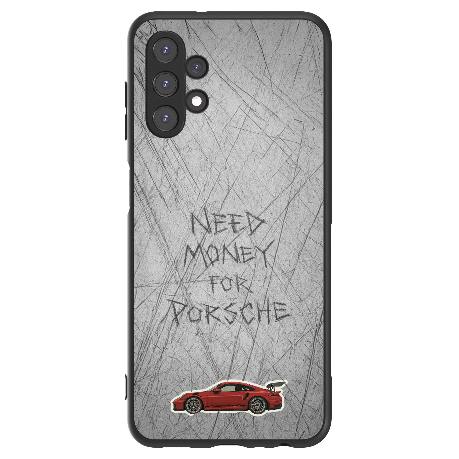 Picasee ULTIMATE CASE na Samsung Galaxy A13 5G - Garage Scratch