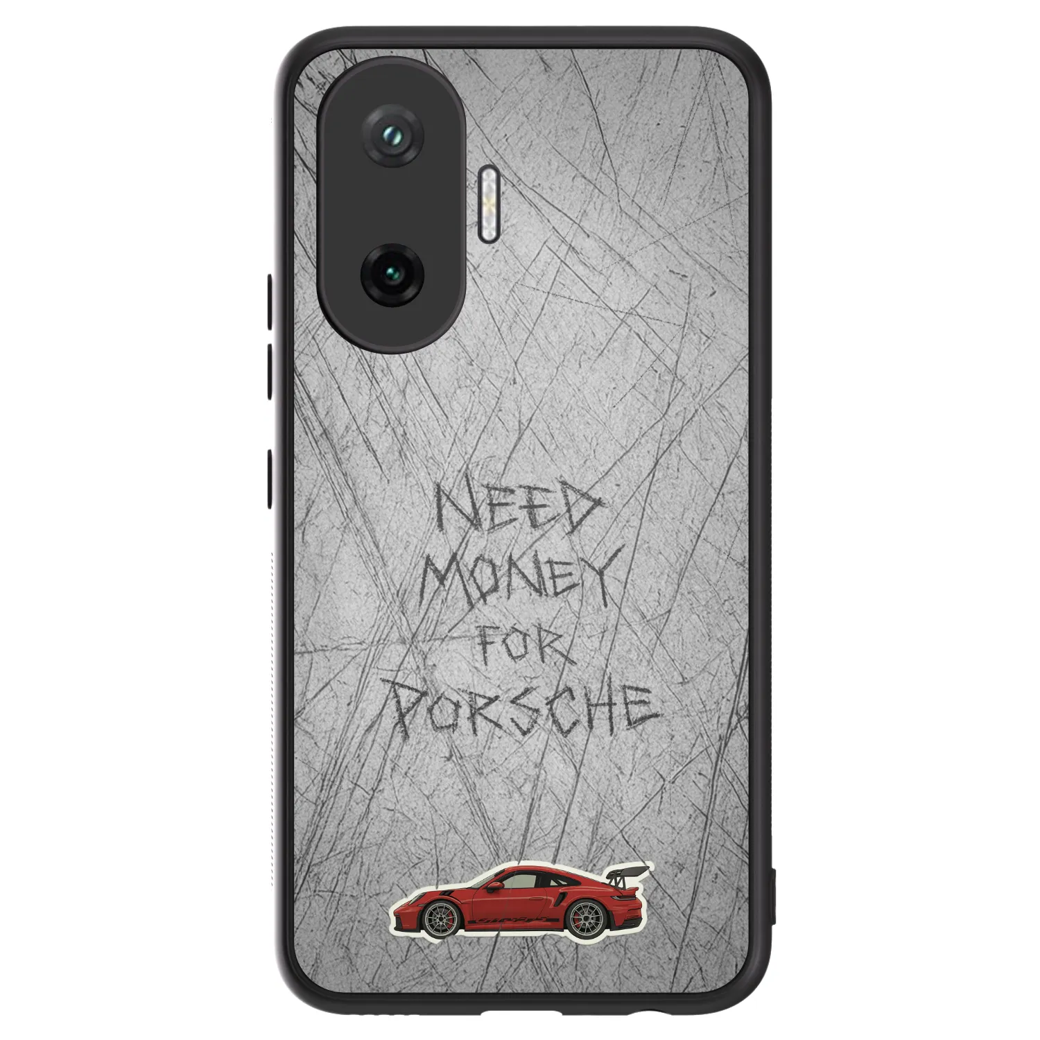 Picasee ULTIMATE CASE na Xiaomi Poco F7 5G - Garage Scratch