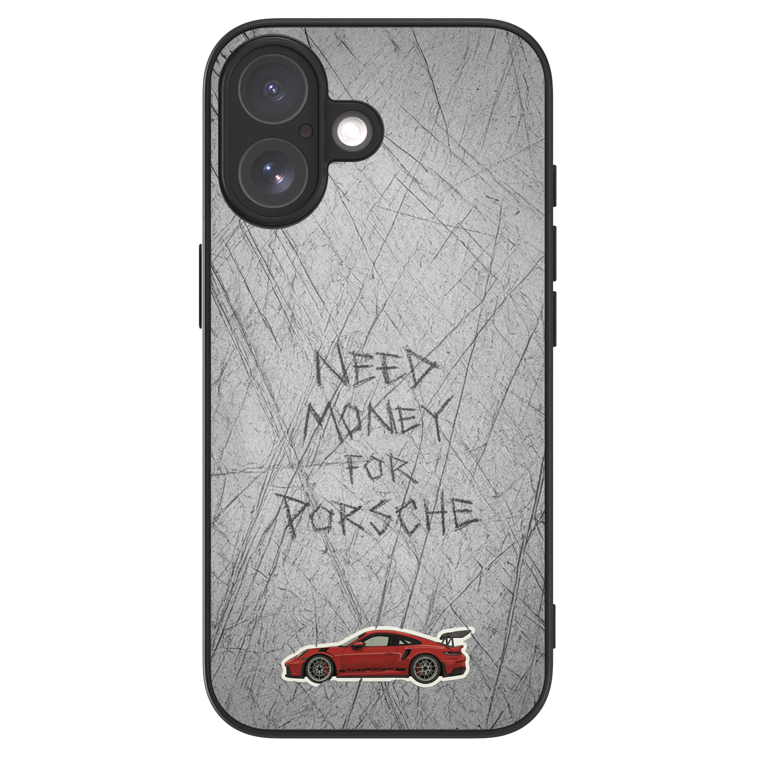 Picasee ULTIMATE CASE MagSafe pro Apple iPhone 17 - Garage Scratch