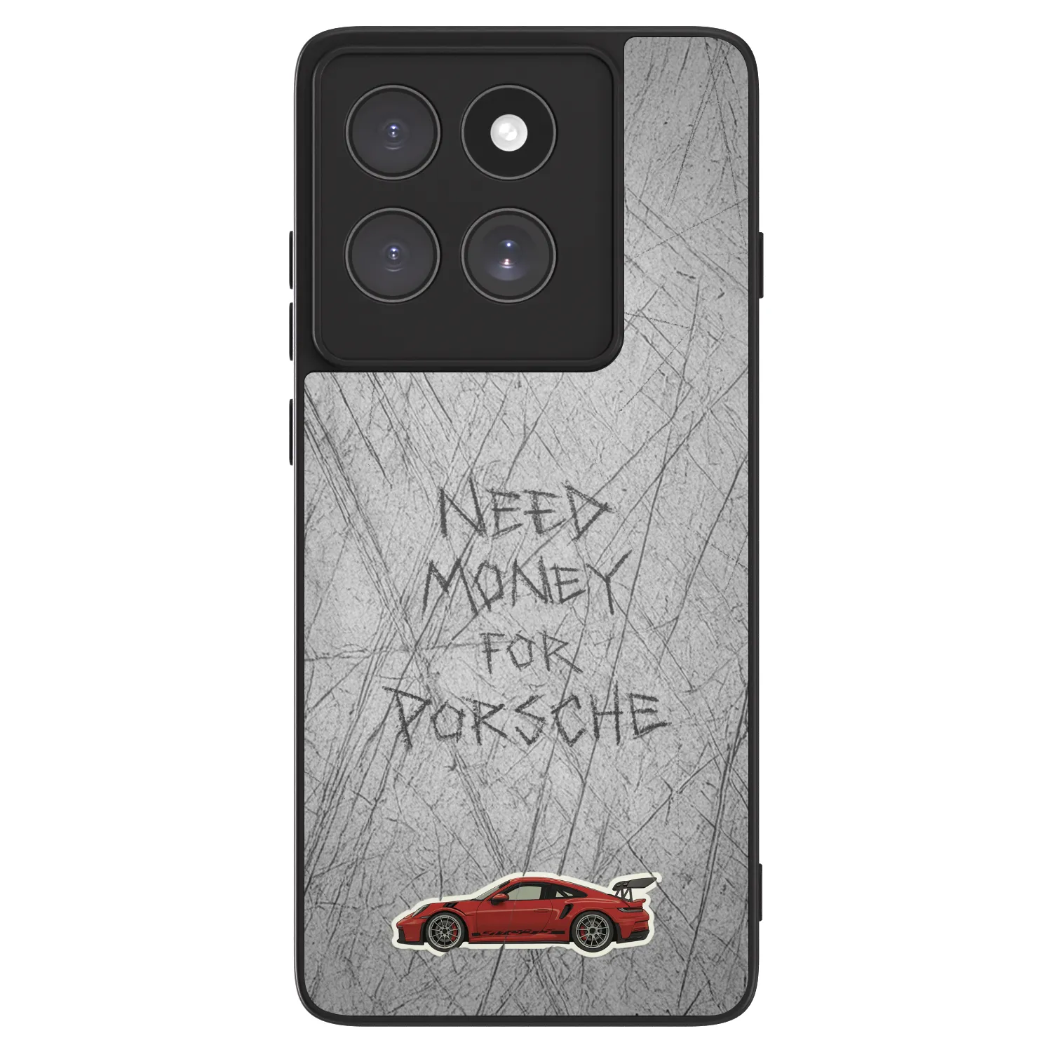 Picasee ULTIMATE CASE na Motorola Edge 60 Pro - Garage Scratch