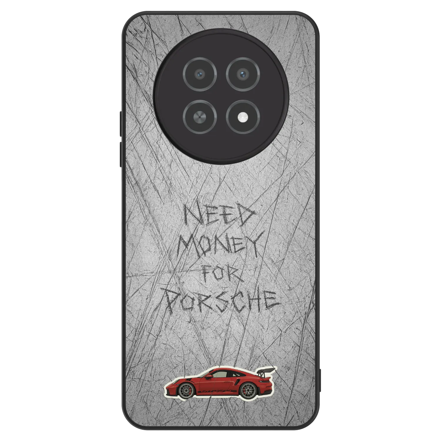 Picasee ULTIMATE CASE na Realme 12X - Garage Scratch