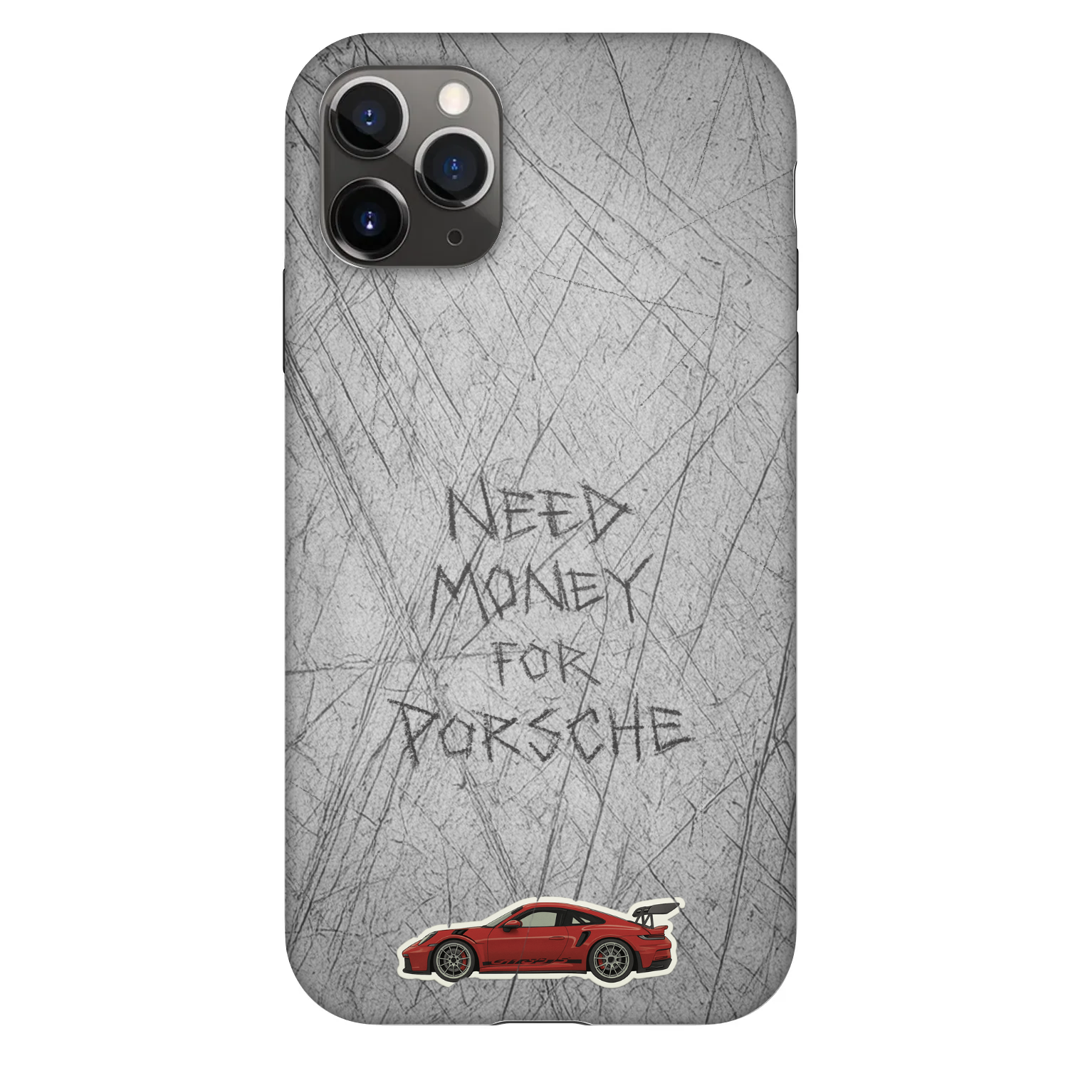 Picasee Fashion Case na Apple iPhone 11 Pro - Garage Scratch