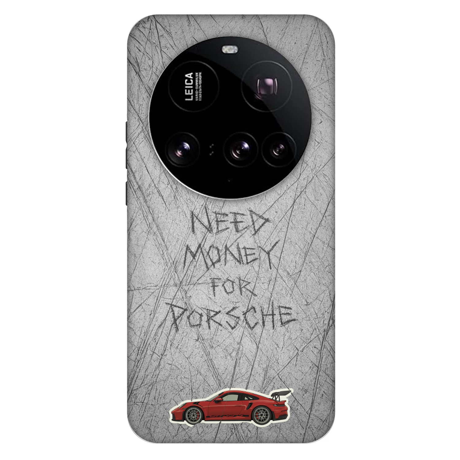 Picasee Fashion Case na Xiaomi 15 Ultra - Garage Scratch