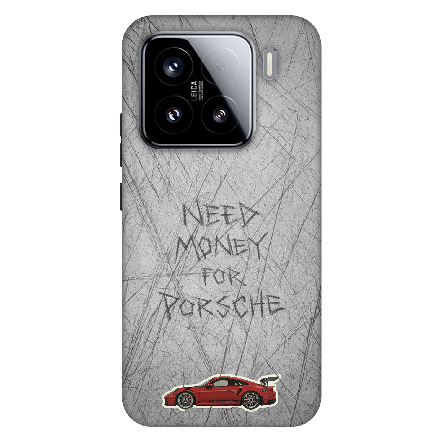 Picasee Fashion Case na Xiaomi 15 - Garage Scratch