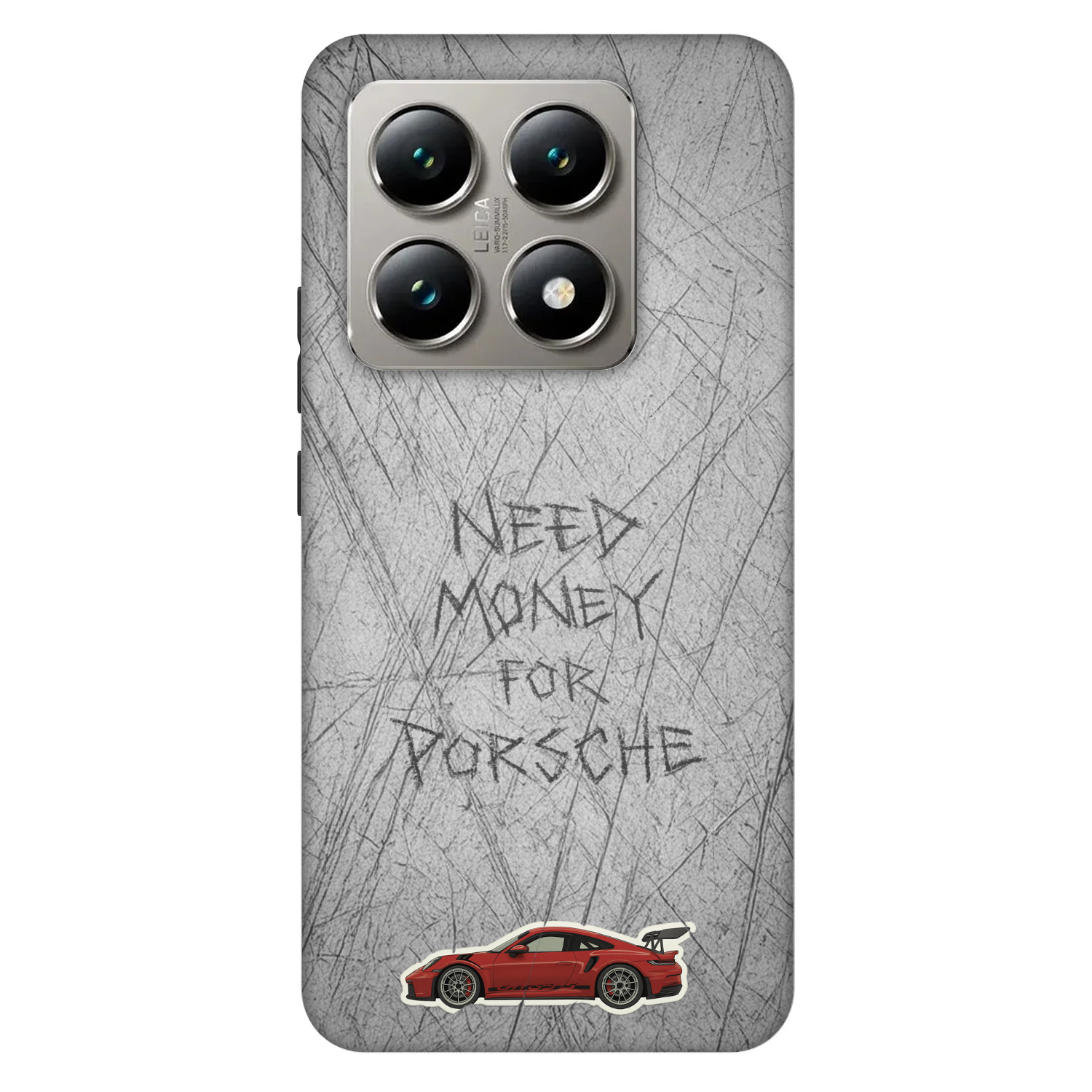 Picasee Fashion Case na Xiaomi 14T Pro - Garage Scratch
