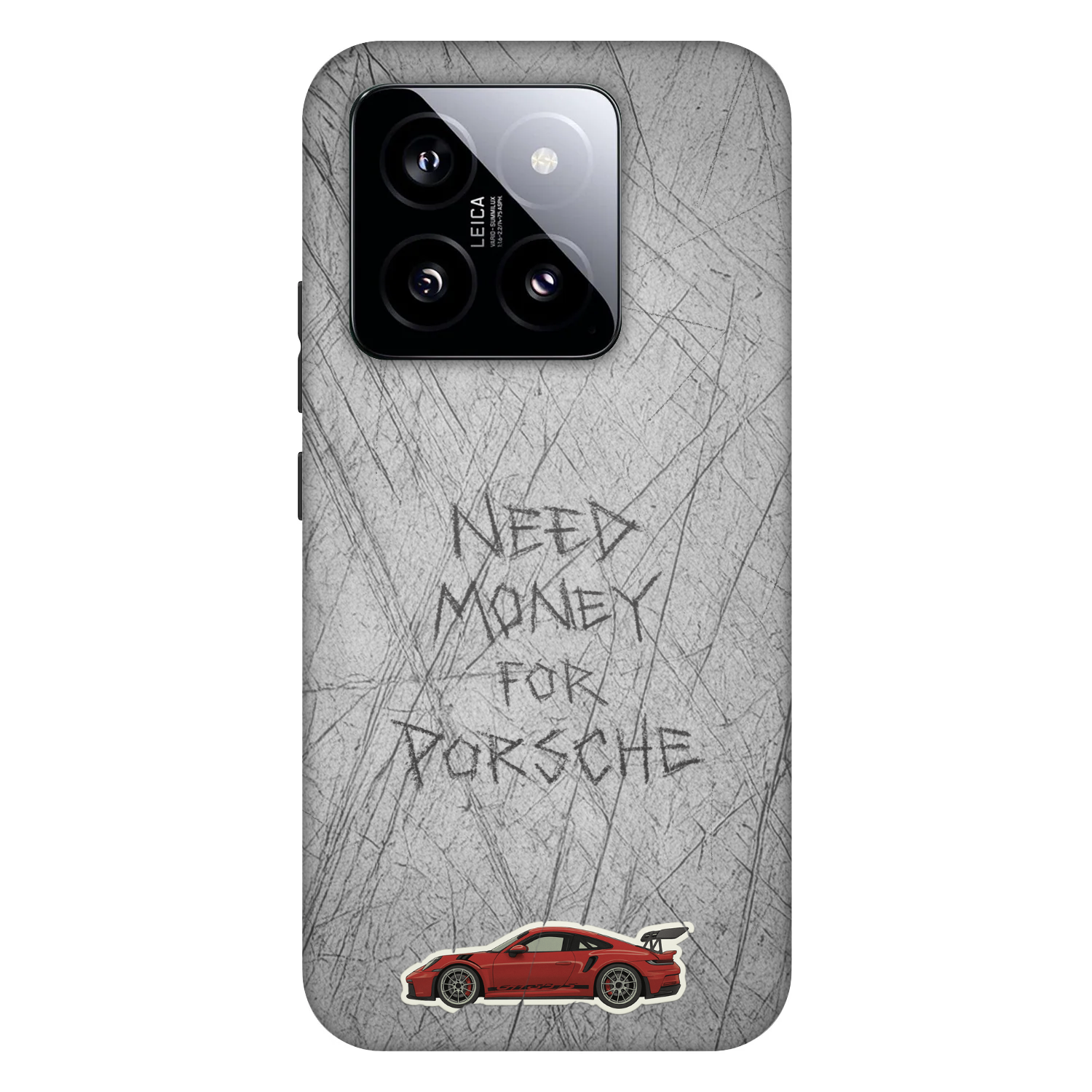 Picasee Fashion Case na Xiaomi 14 - Garage Scratch