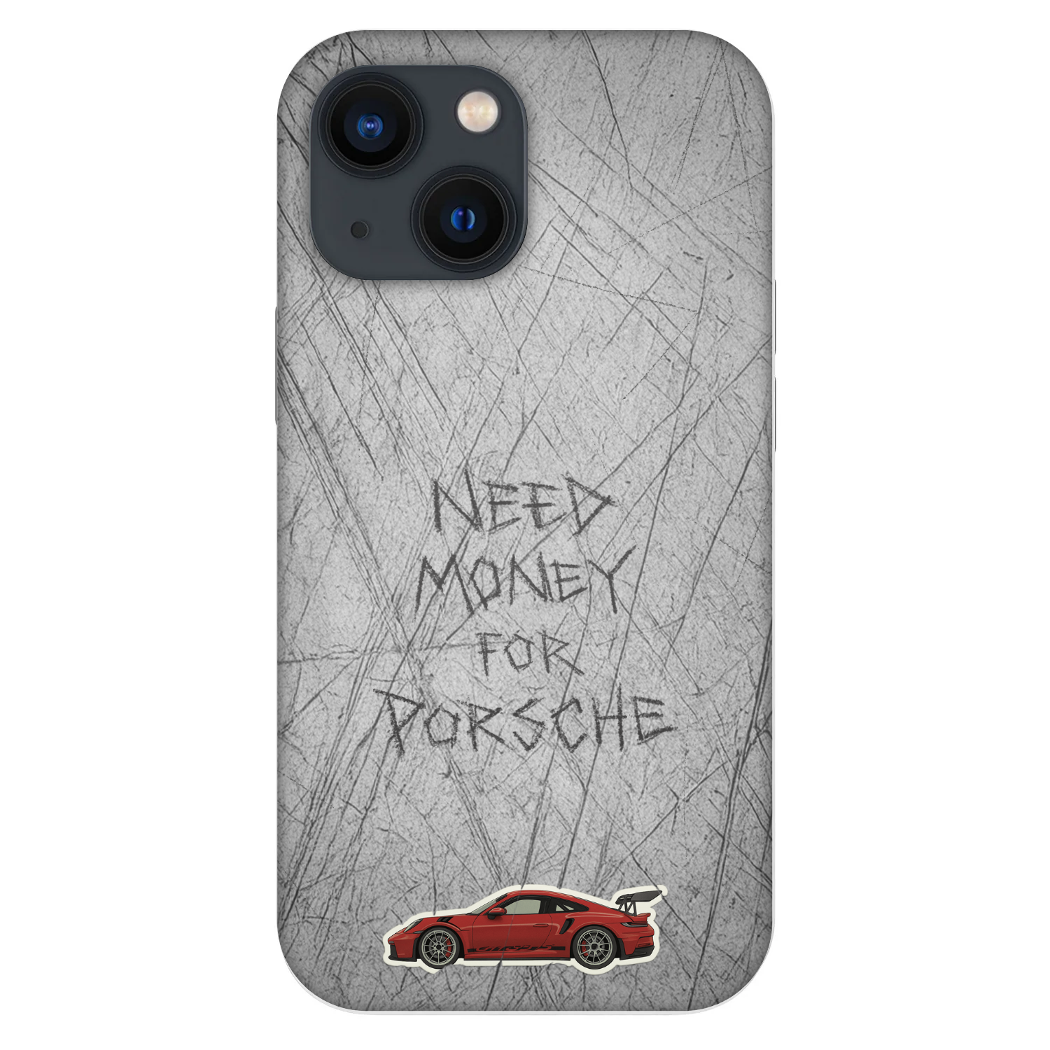 Picasee Fashion Case na Apple iPhone 13 mini - Garage Scratch